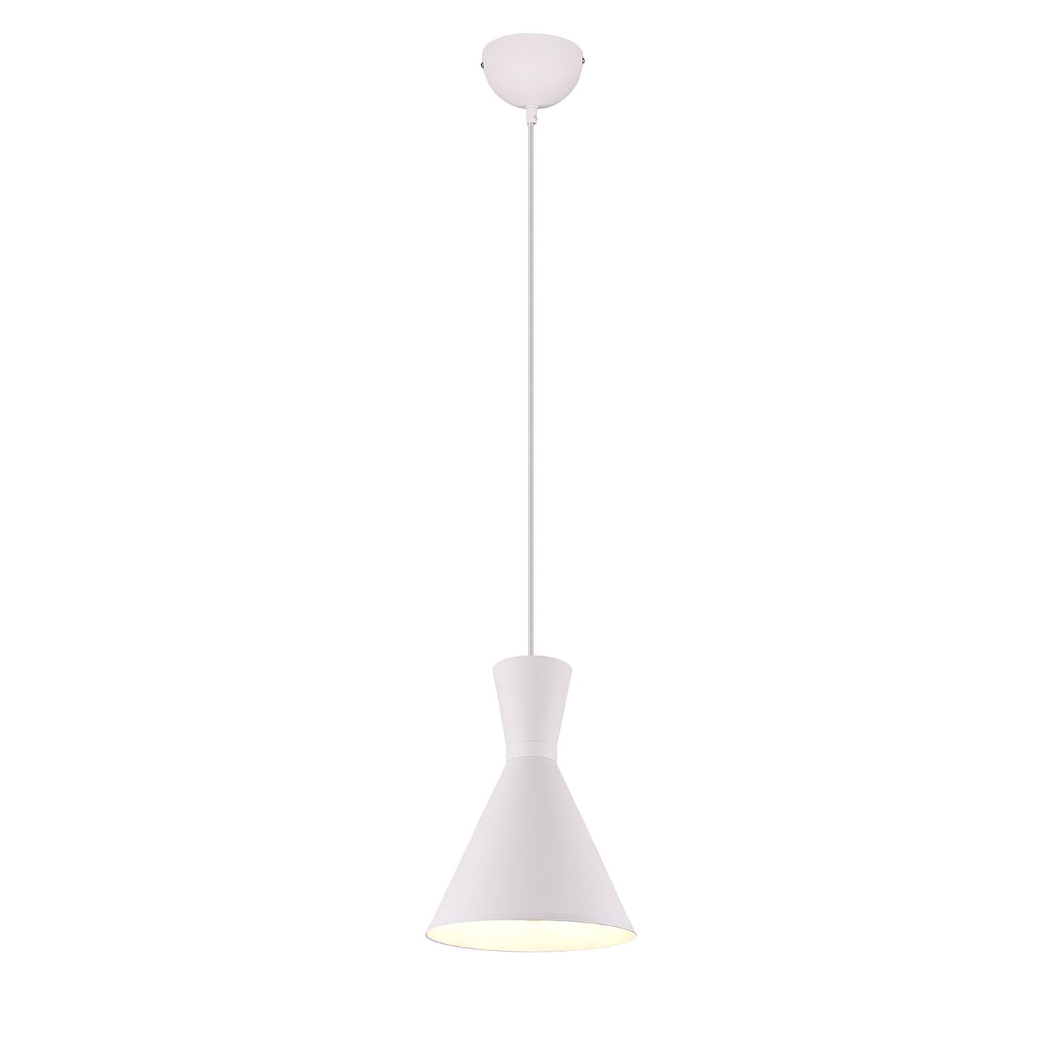 Pendant lamp Enzo White