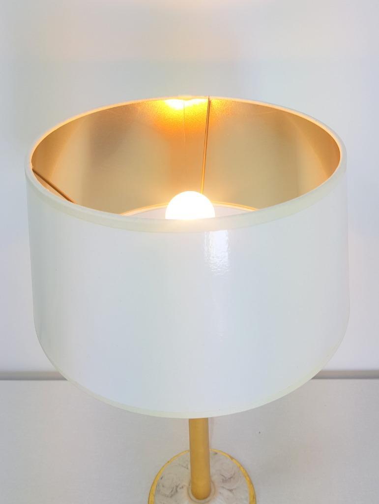 Tischlampe Giulia Mangani Biskuitporzellan