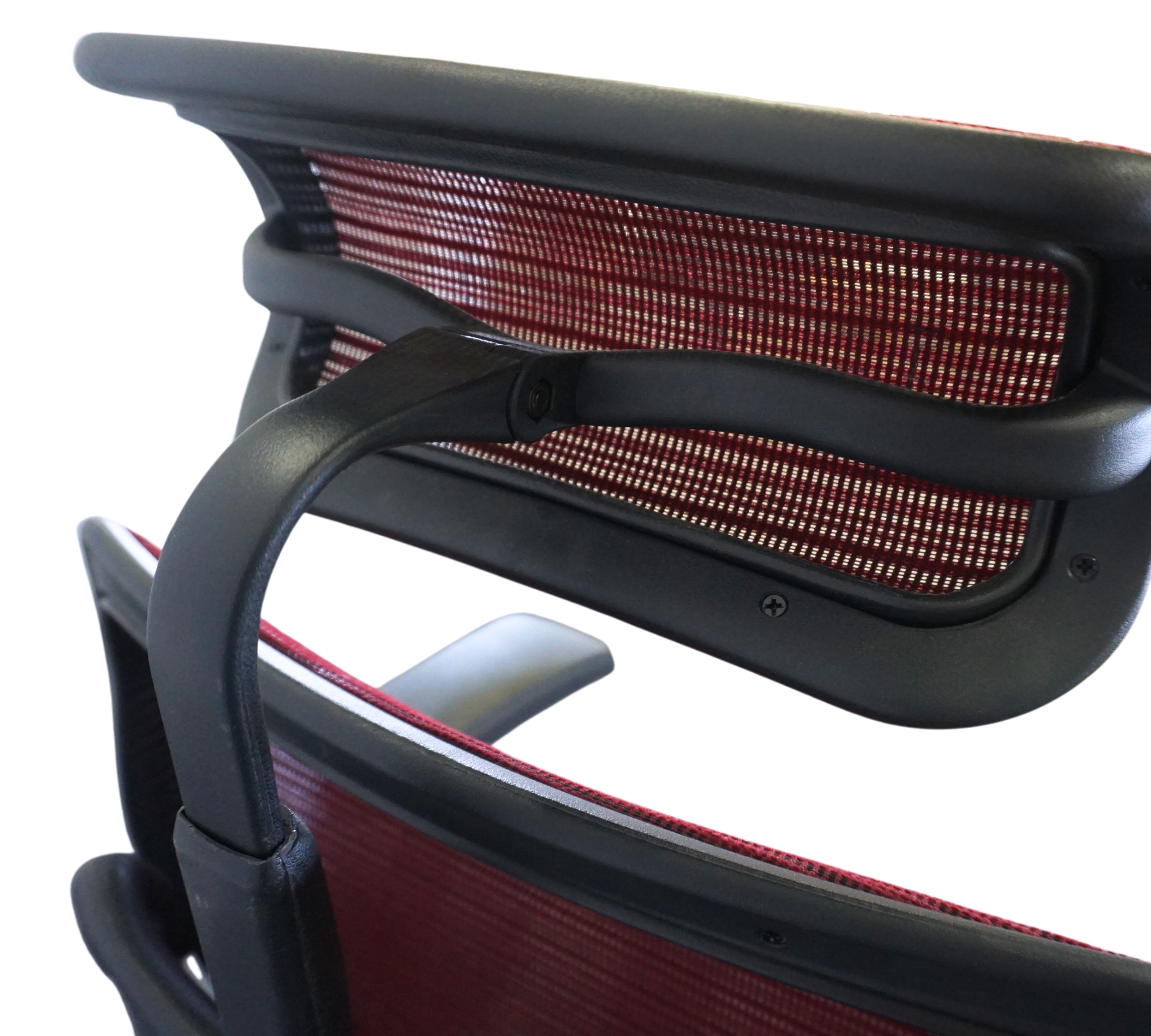 Profi-Bürostuhl ERGOHUMAN SLIM 652170 Synchronmechanik