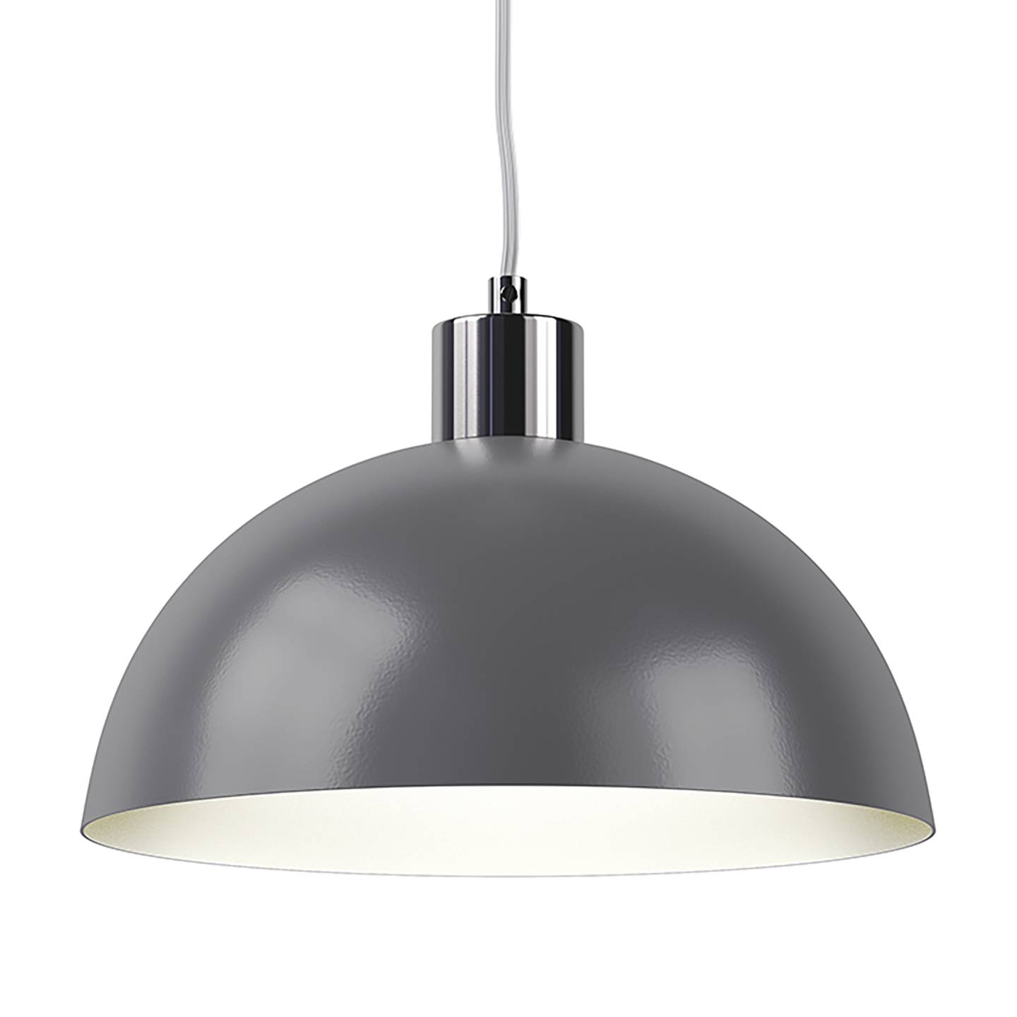 Pendant lamp Arnada iron