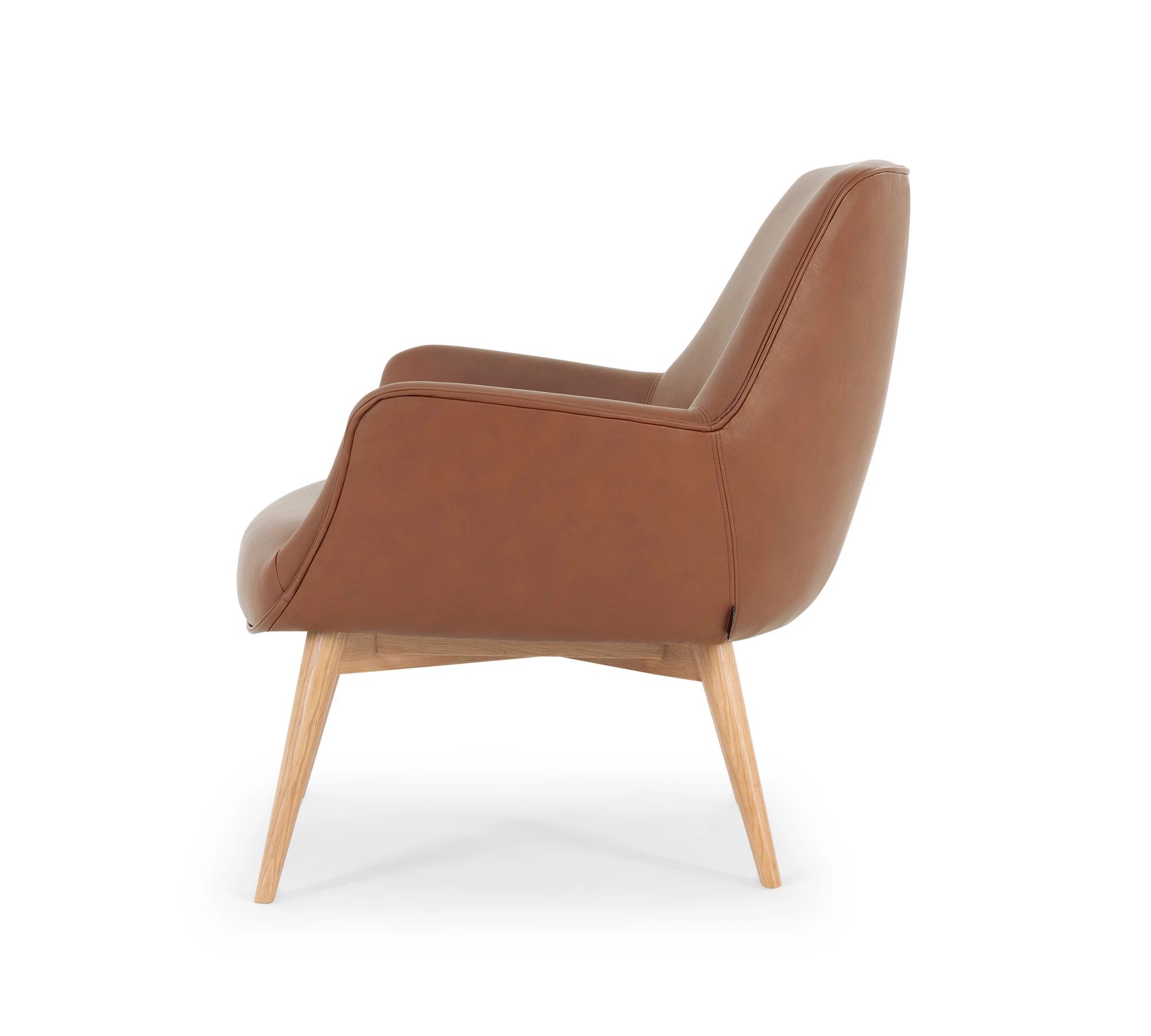 Oscar Sessel Soffy Cognac