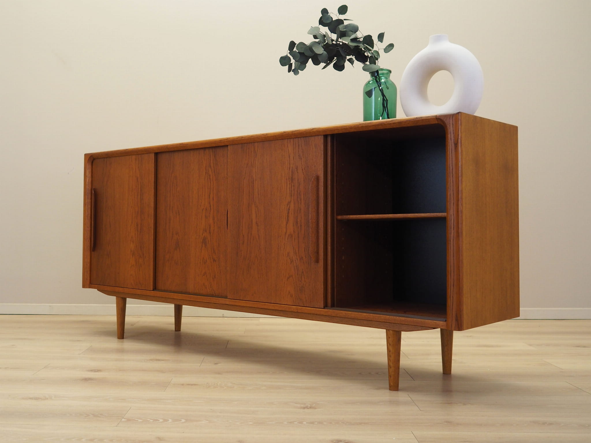 Sideboard Eiche 1960er Jahre