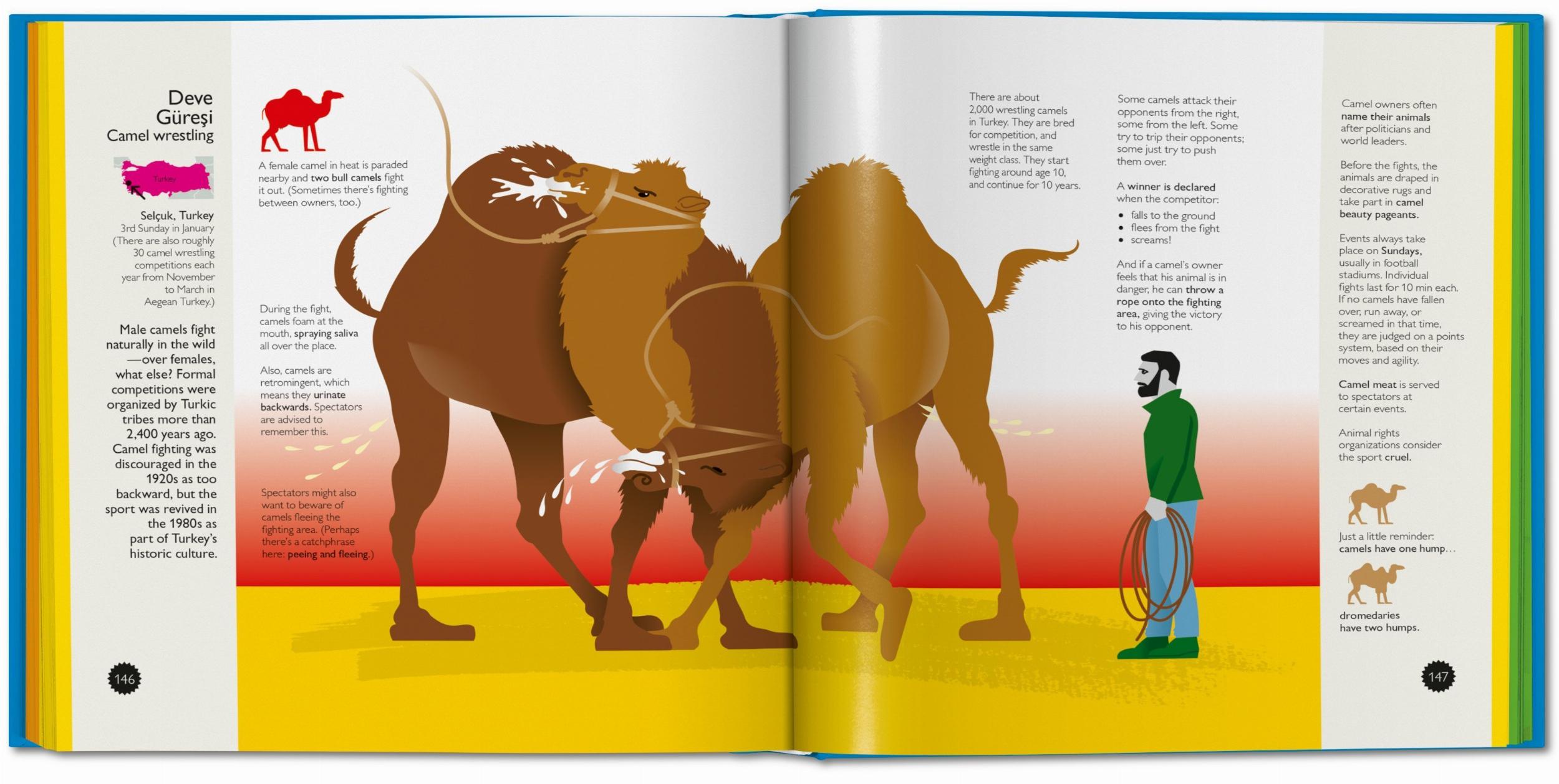 100 Weird and Wonderful Rituals from Around the World