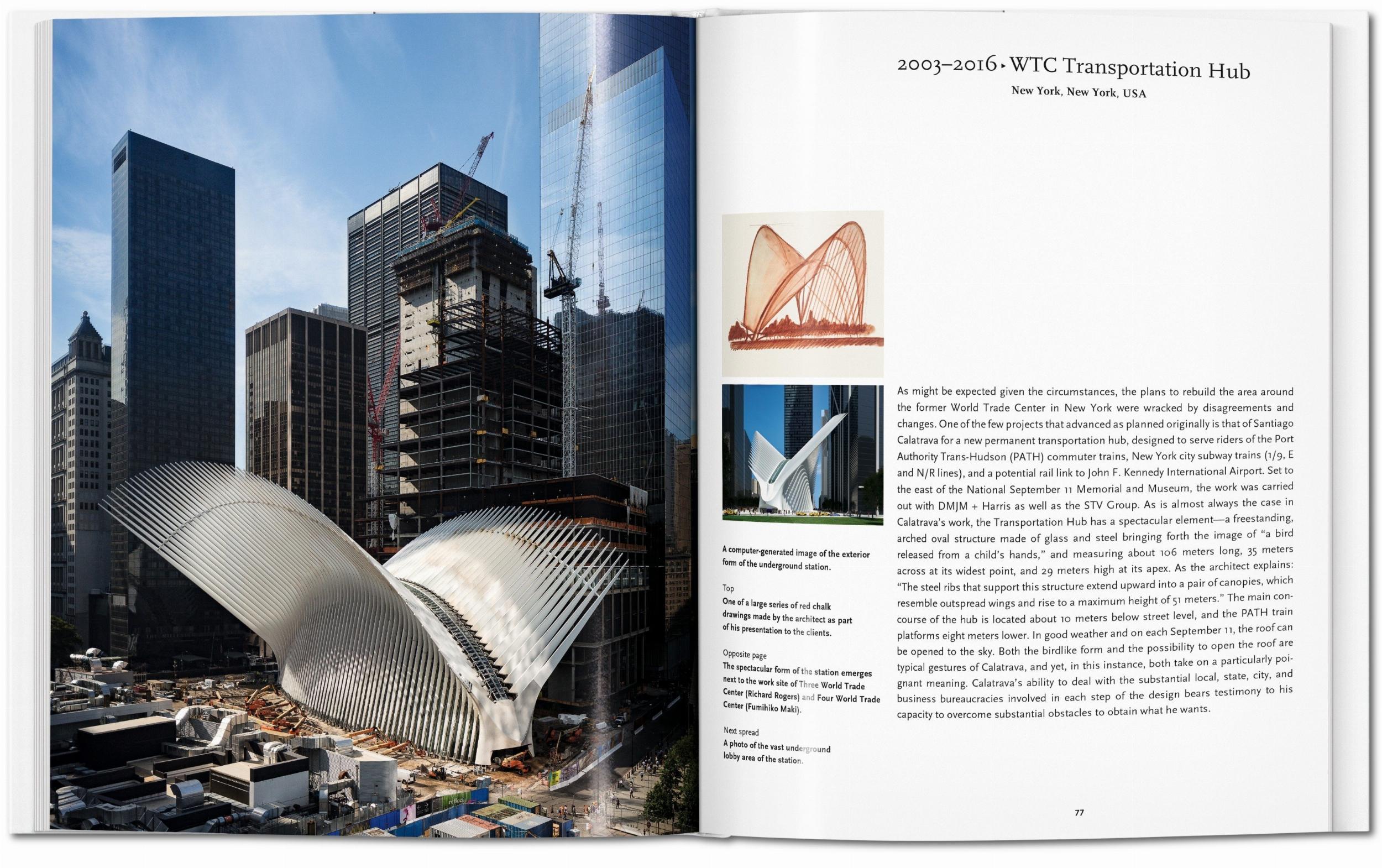 Calatrava Libro