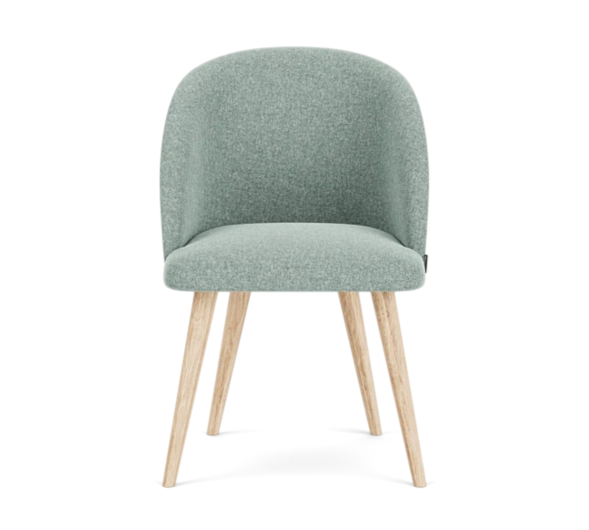 Holly Esszimmerstuhl Fabio Grey Green