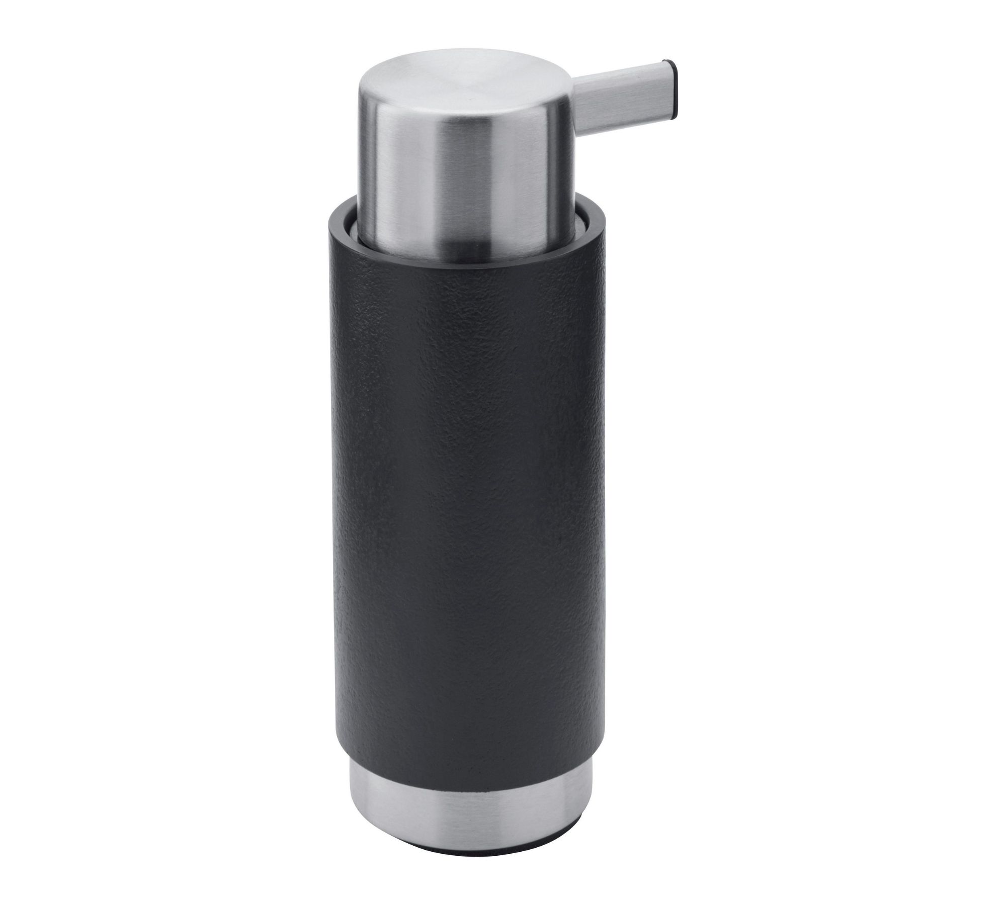 Ara Seifenspender Edelstahl Hochwertig Anthrazit 150ml