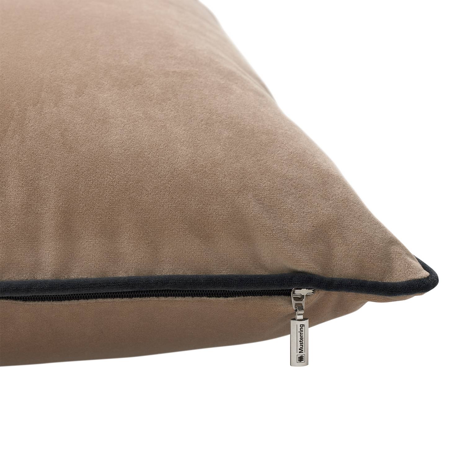 Corner Kissenbezug Beige 45x45cm