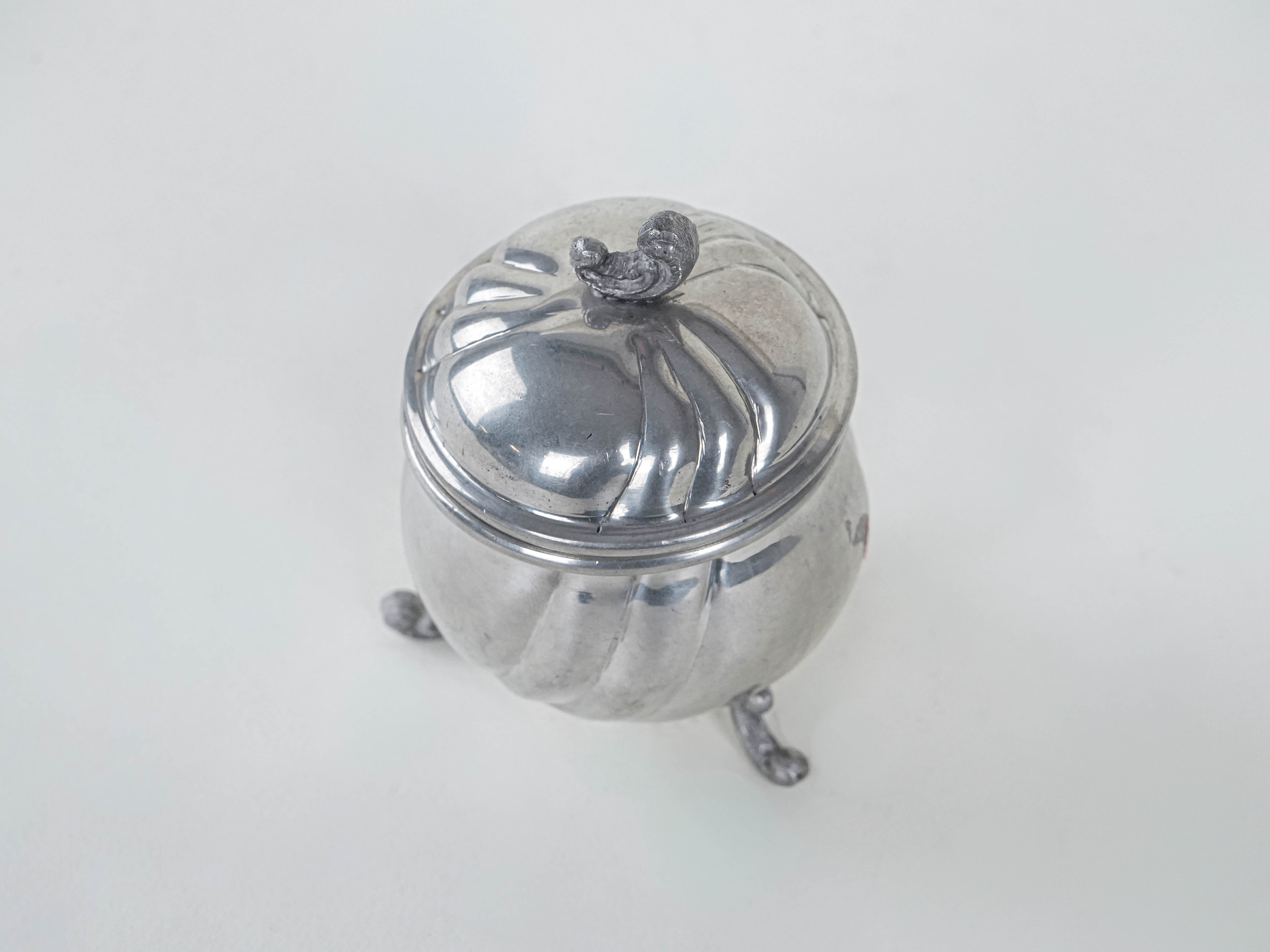 Box Precious Metal Silver