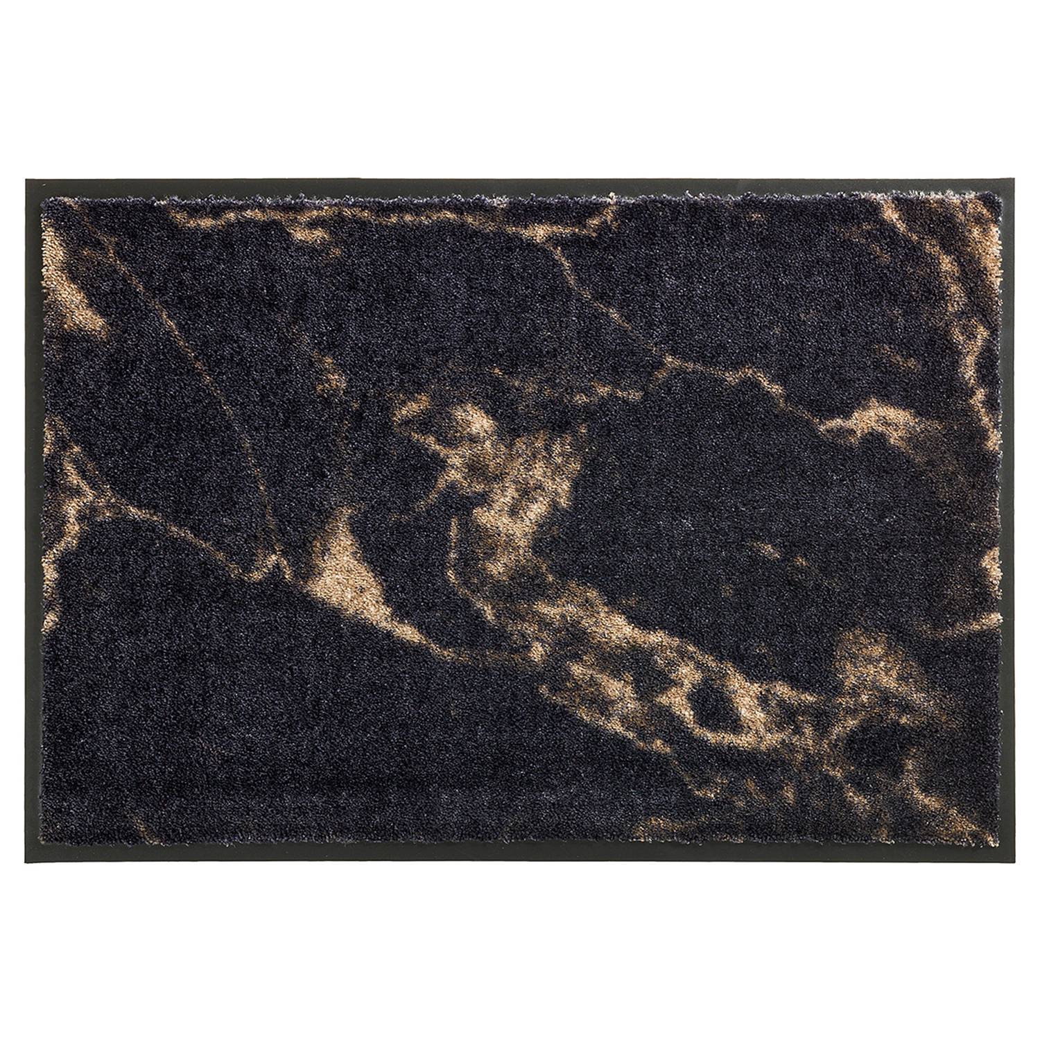 Miami Marble Fußmatte Bisquit