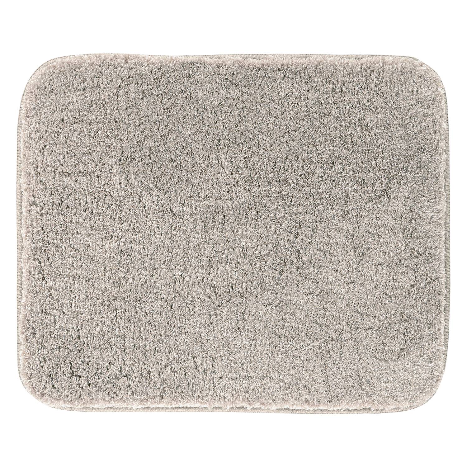 Badematte Melange Matt Sand 50 x 60 cm