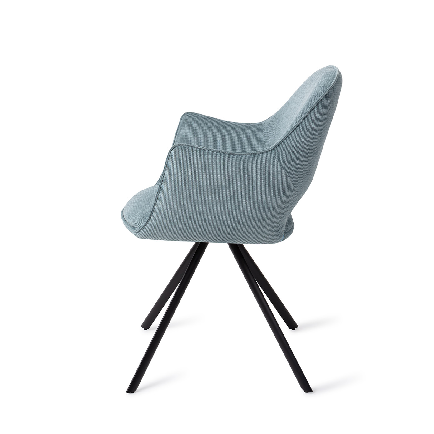 DC3030 Dining chair Light blue