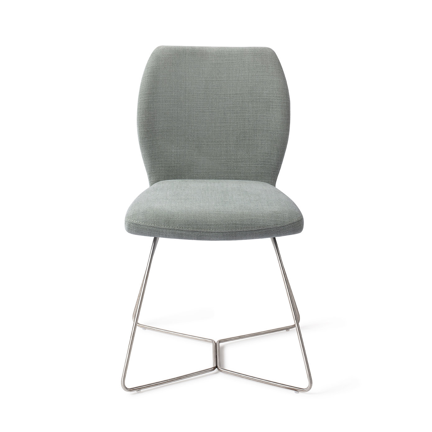 Ikata Dining chair Light blue