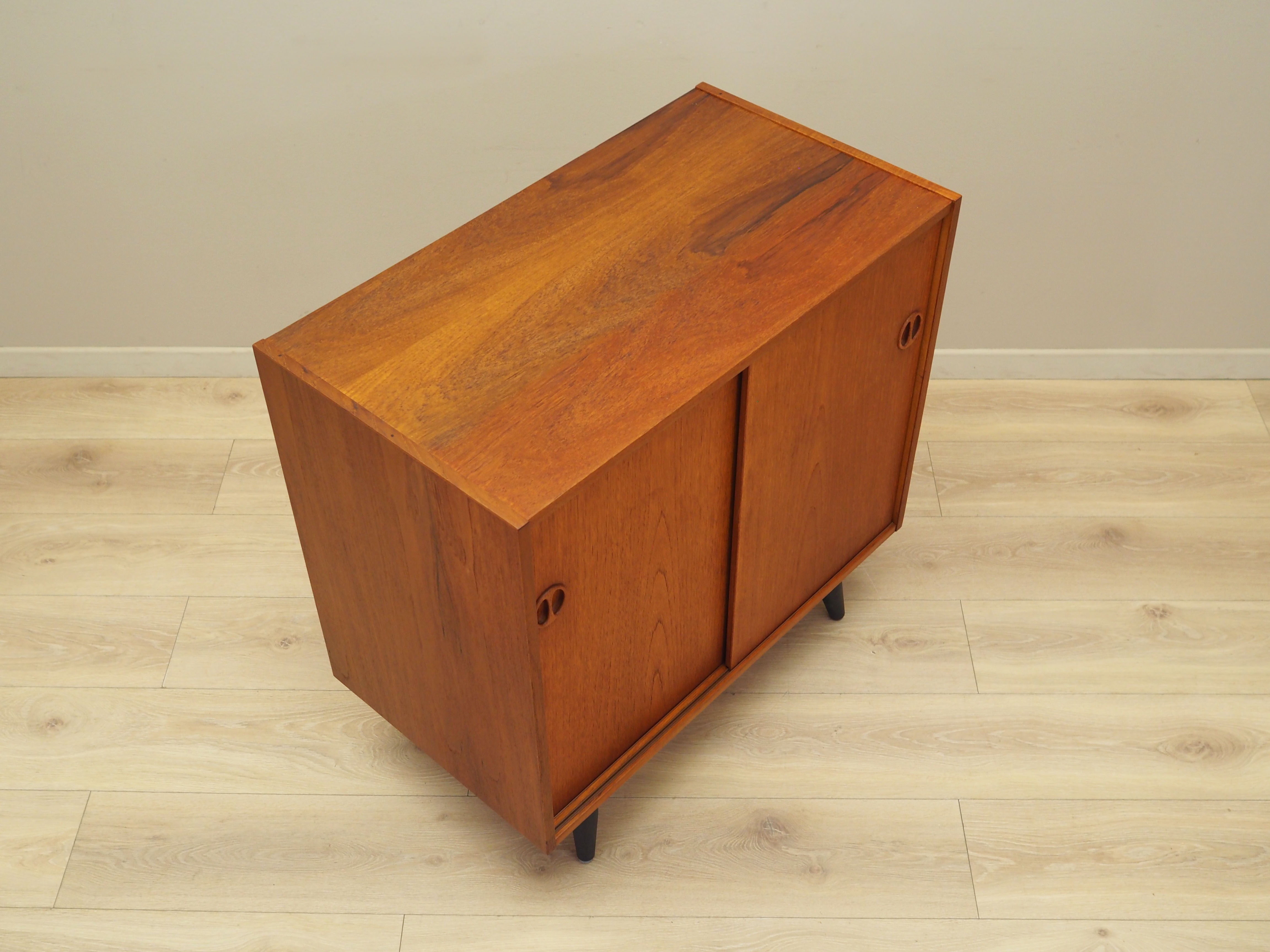 Schrank Teakholz 1970er Jahre