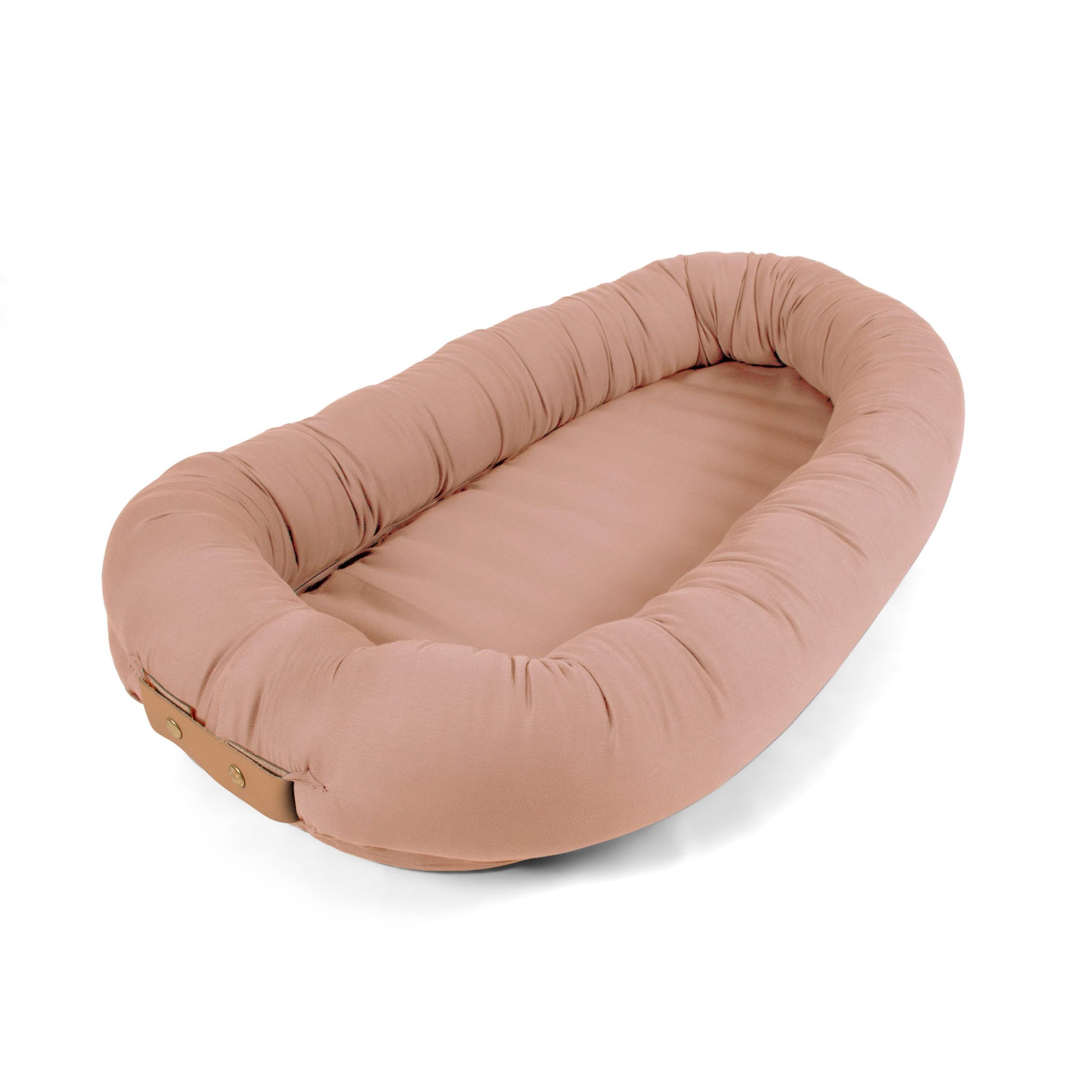 Babynest Bio-Baumwolle Kapok Rosa