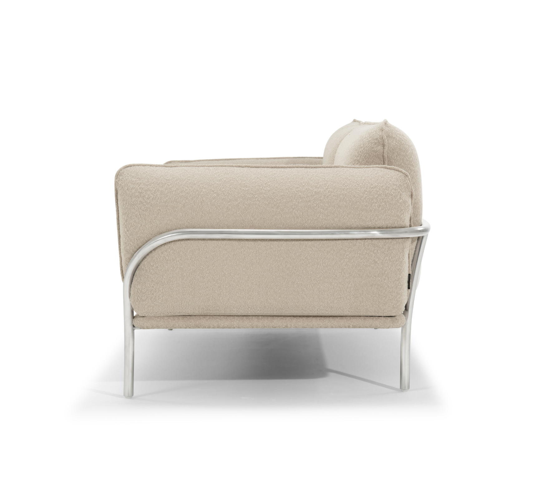 Holder Sofa 3-Sitzer Pasha Dune