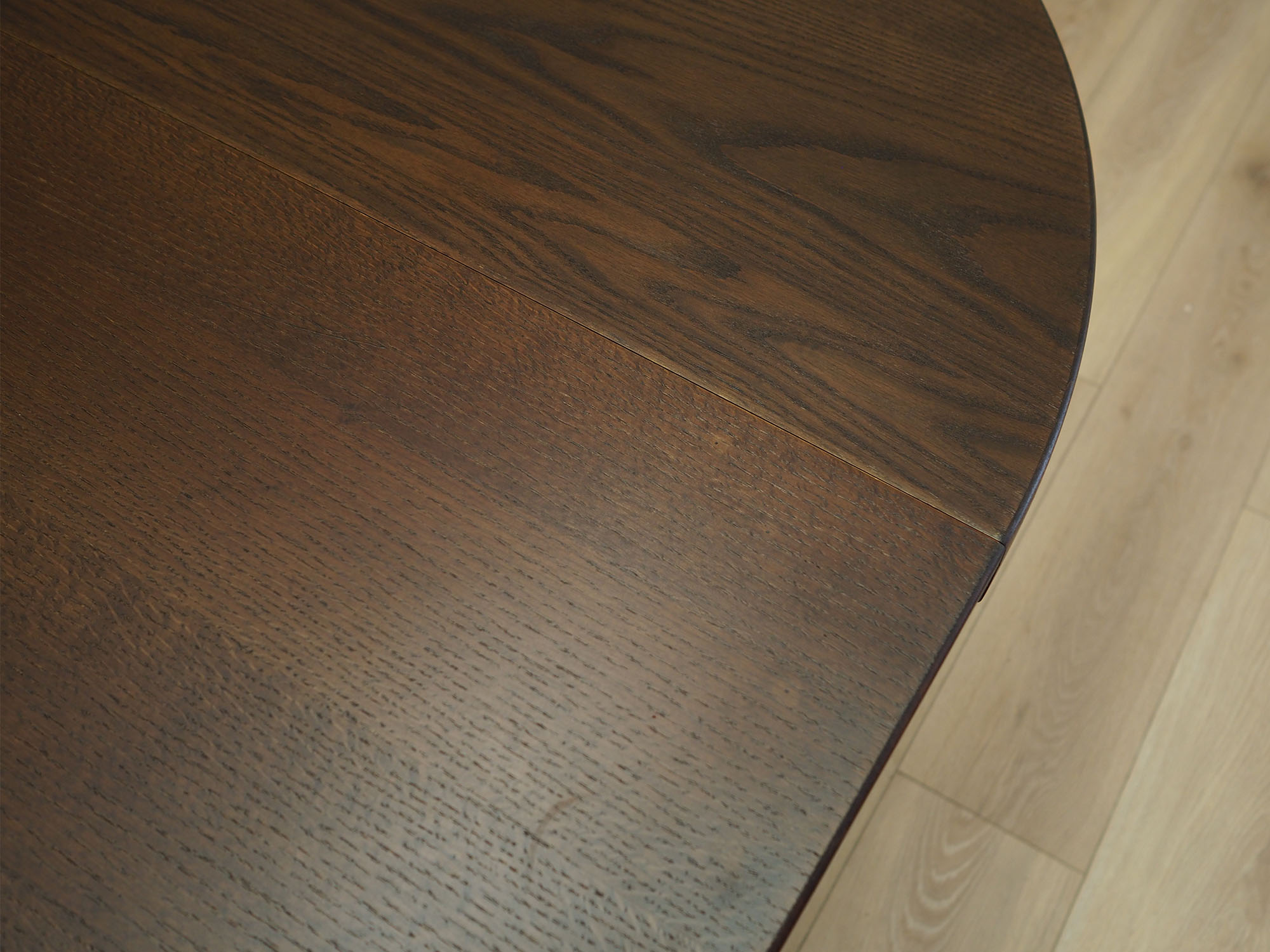 Dining table Oak 1970s