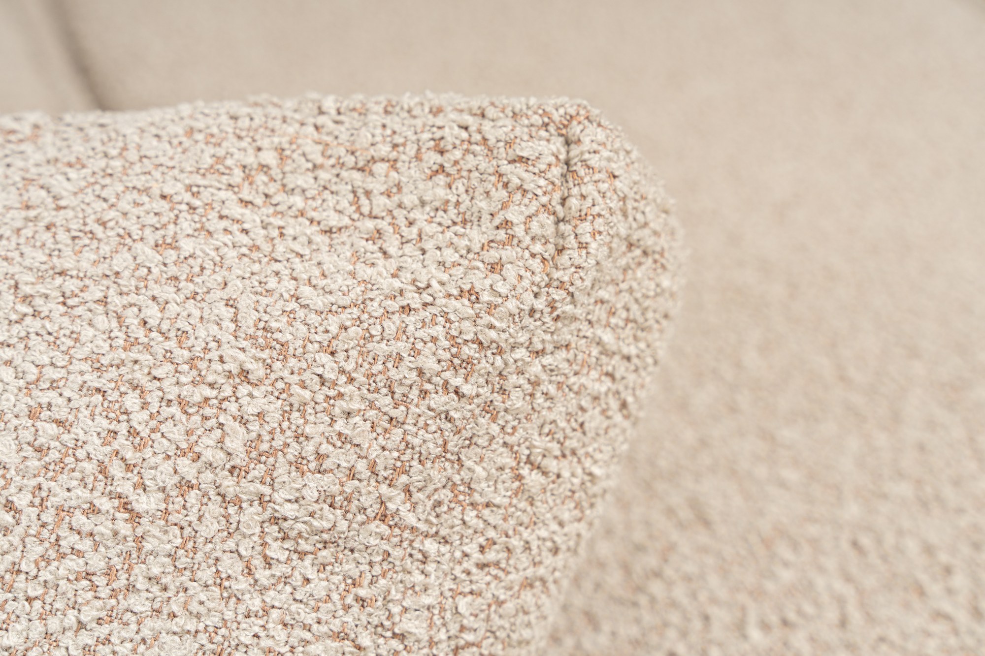 Lora Ecksofa Beige