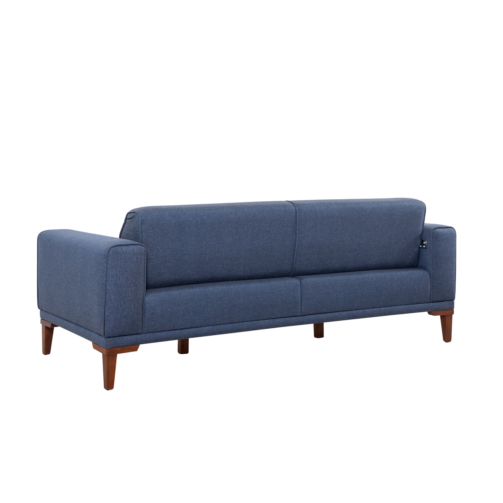 Li̇ones-Tkm1-1048 Schlafsofa Set Dunkelblau
