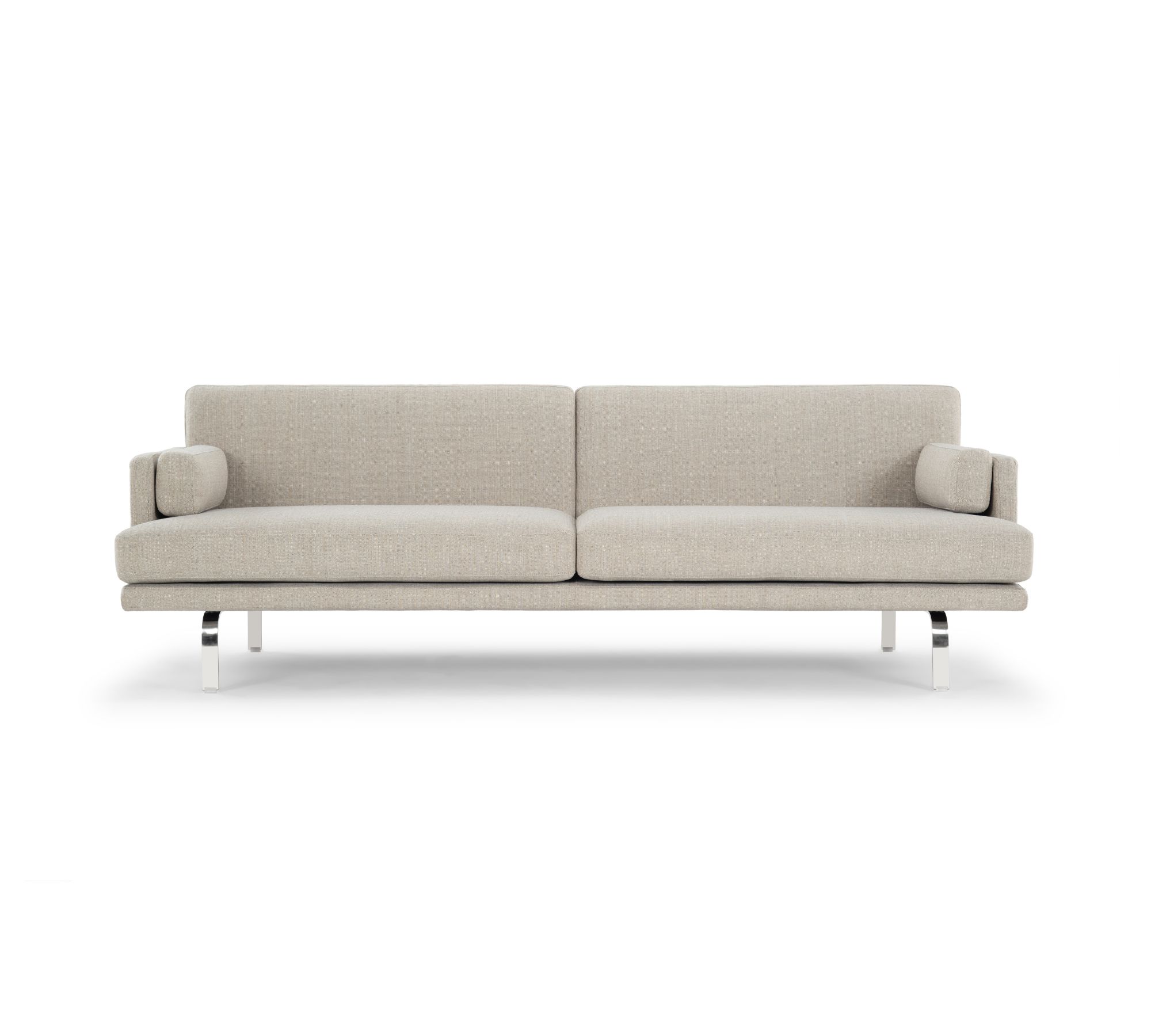 Ernest Sofa 3-Sitzer Vega Sand Dune