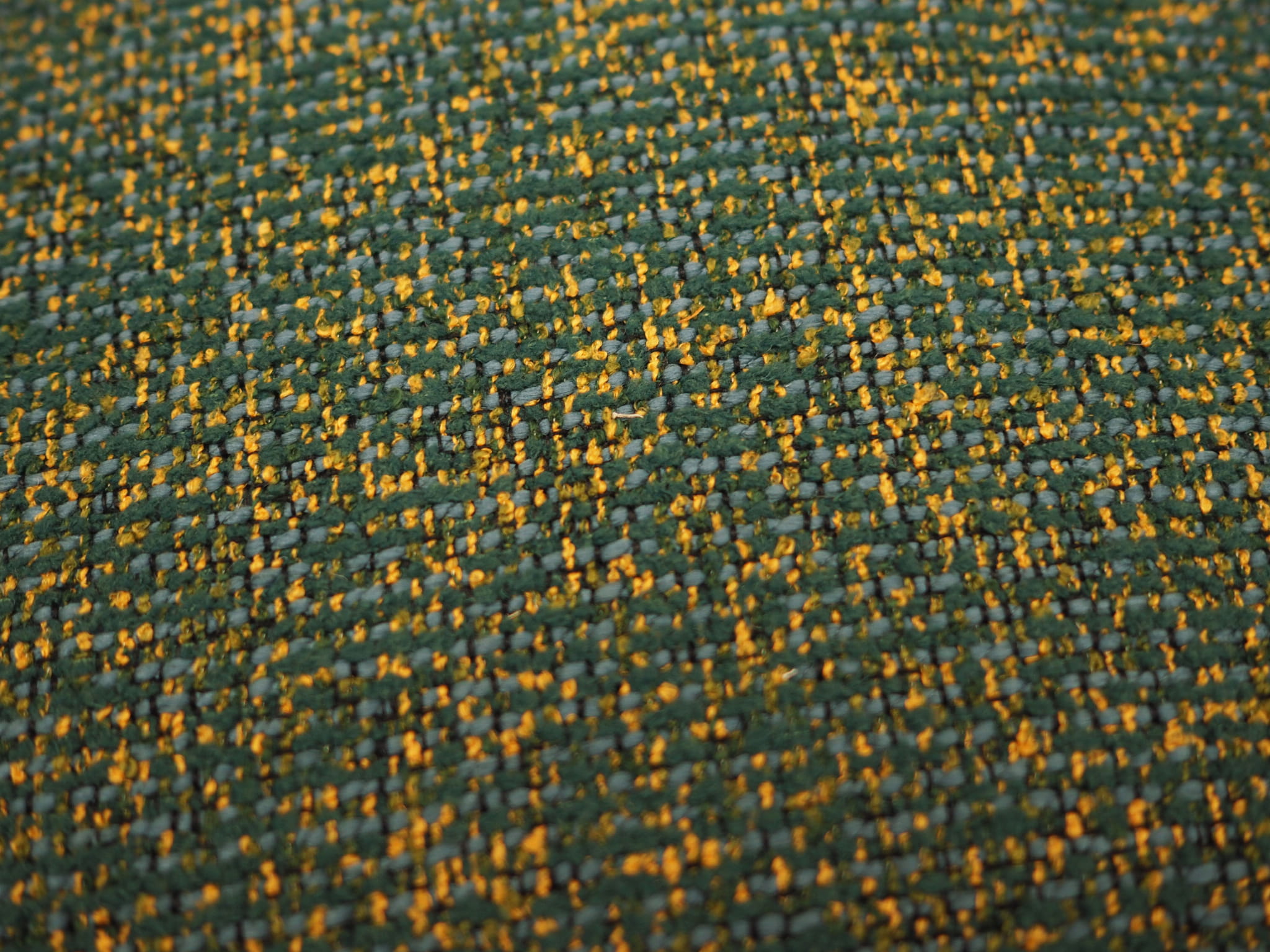 Hocker Teakholz 1970er Jahre