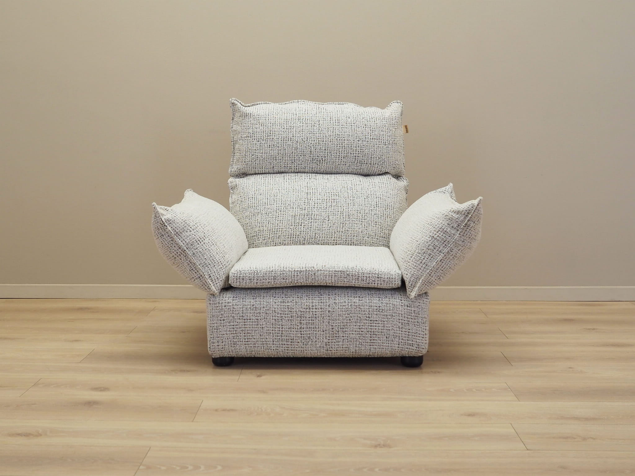 Armchair Gray 1970s