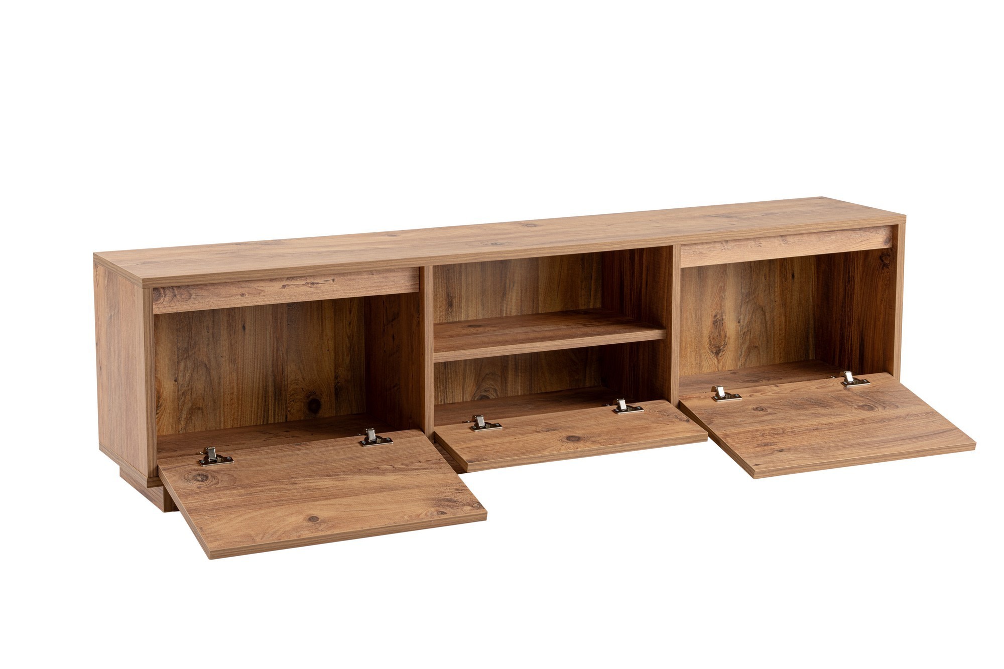 Vanguard Lowboard Brown