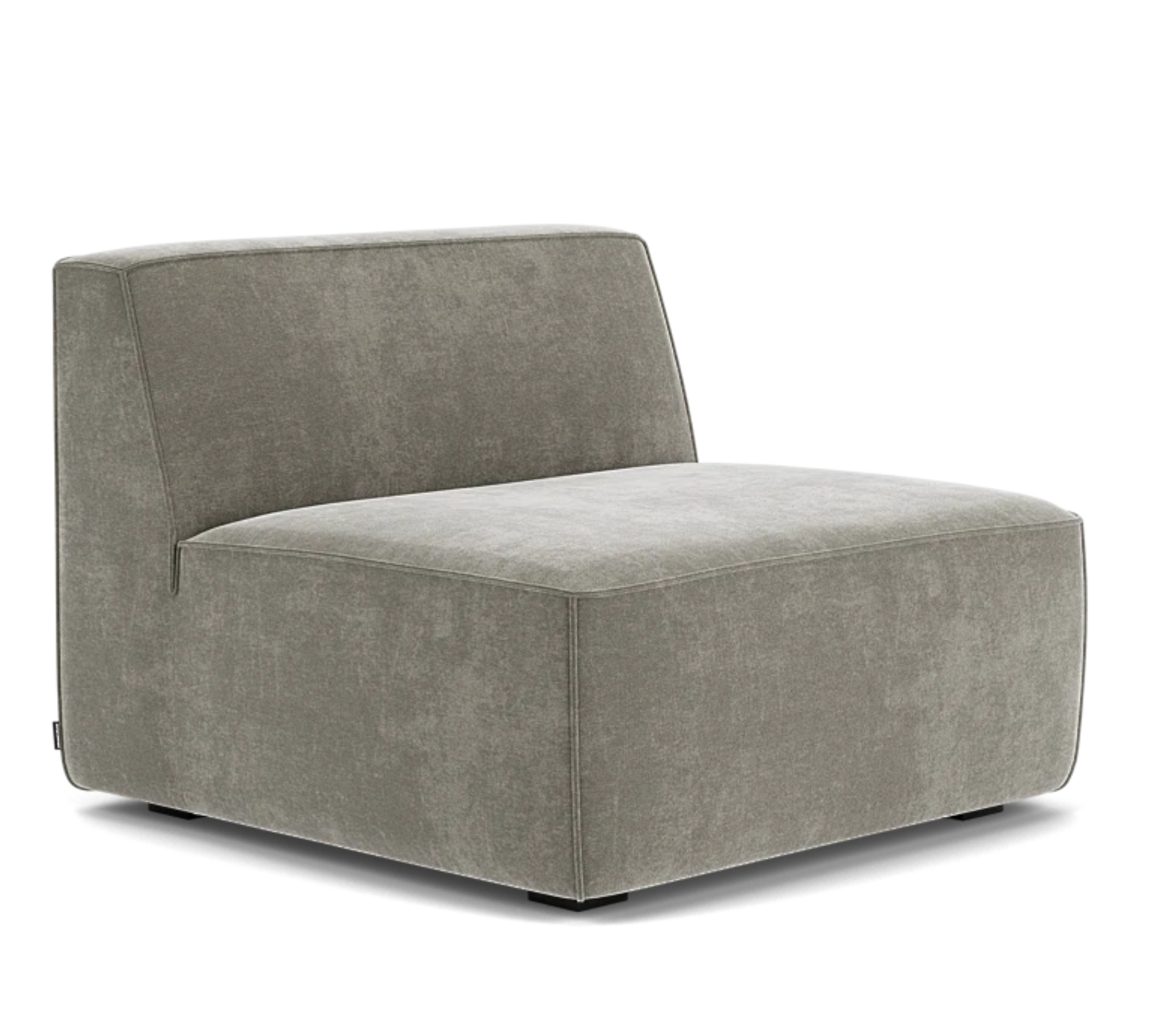 Dane 1-Seater Module Planet Grey Green