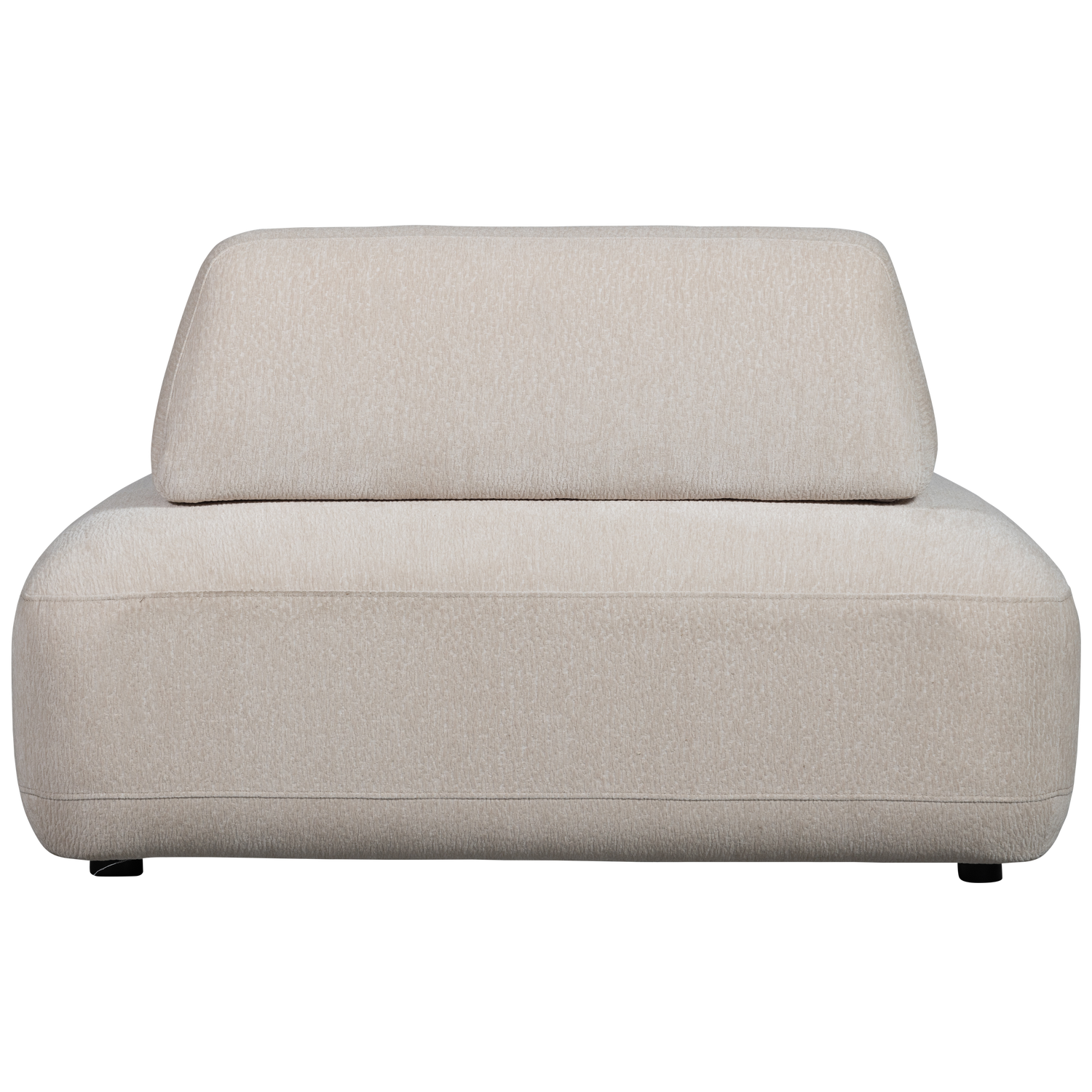 Sterck armchair with adjustable backrest Grey