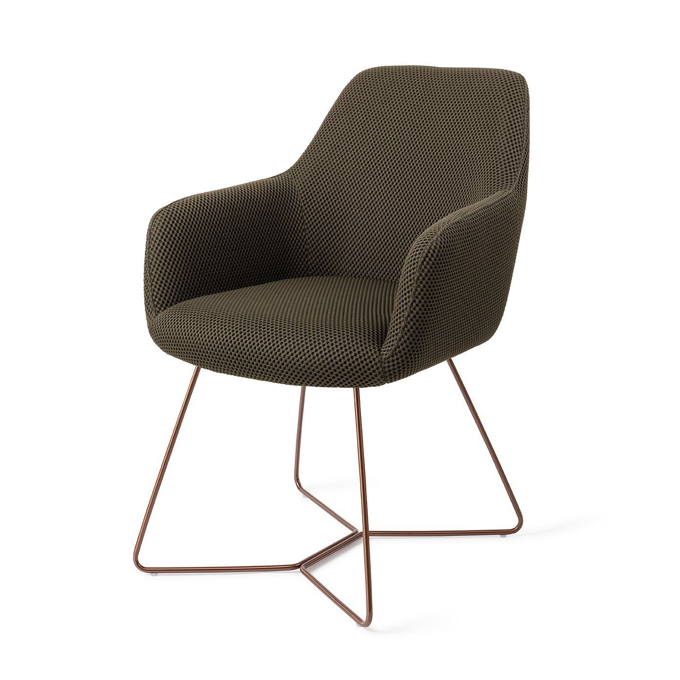 Hiroo Esszimmerstuhl Jungle Jewel