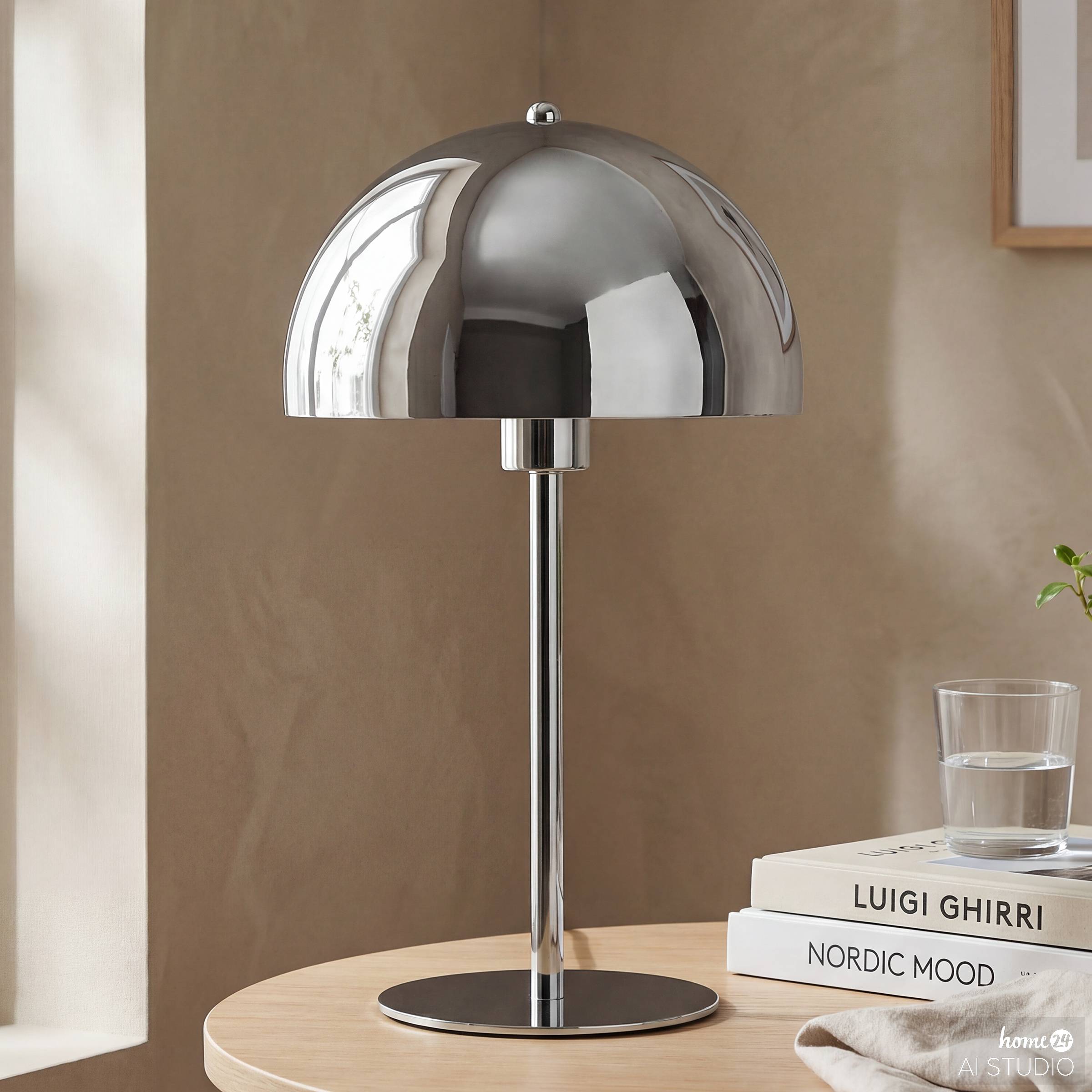 Plyro table lamp 1-light iron