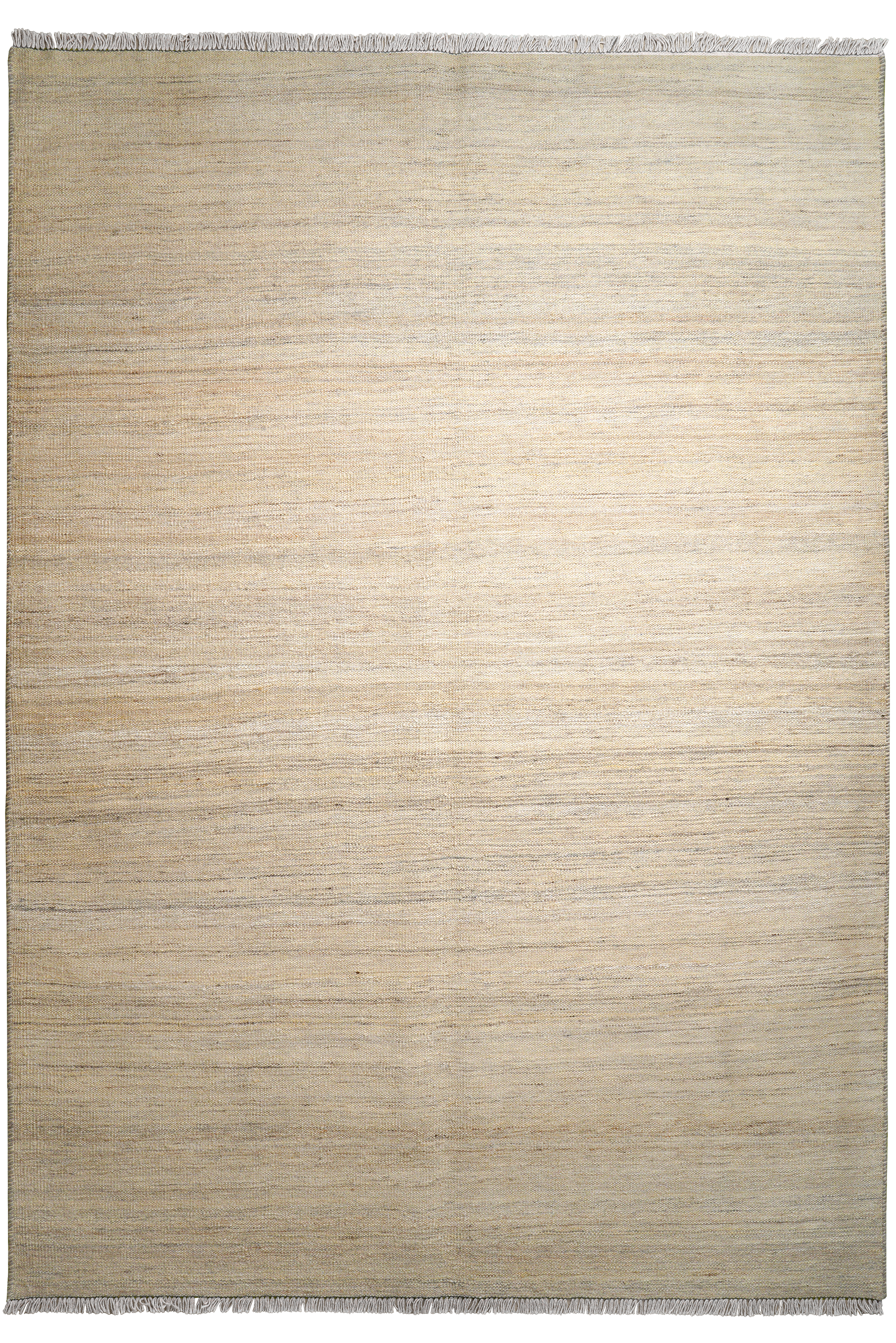 Kilim Gashgai Teppich Beige