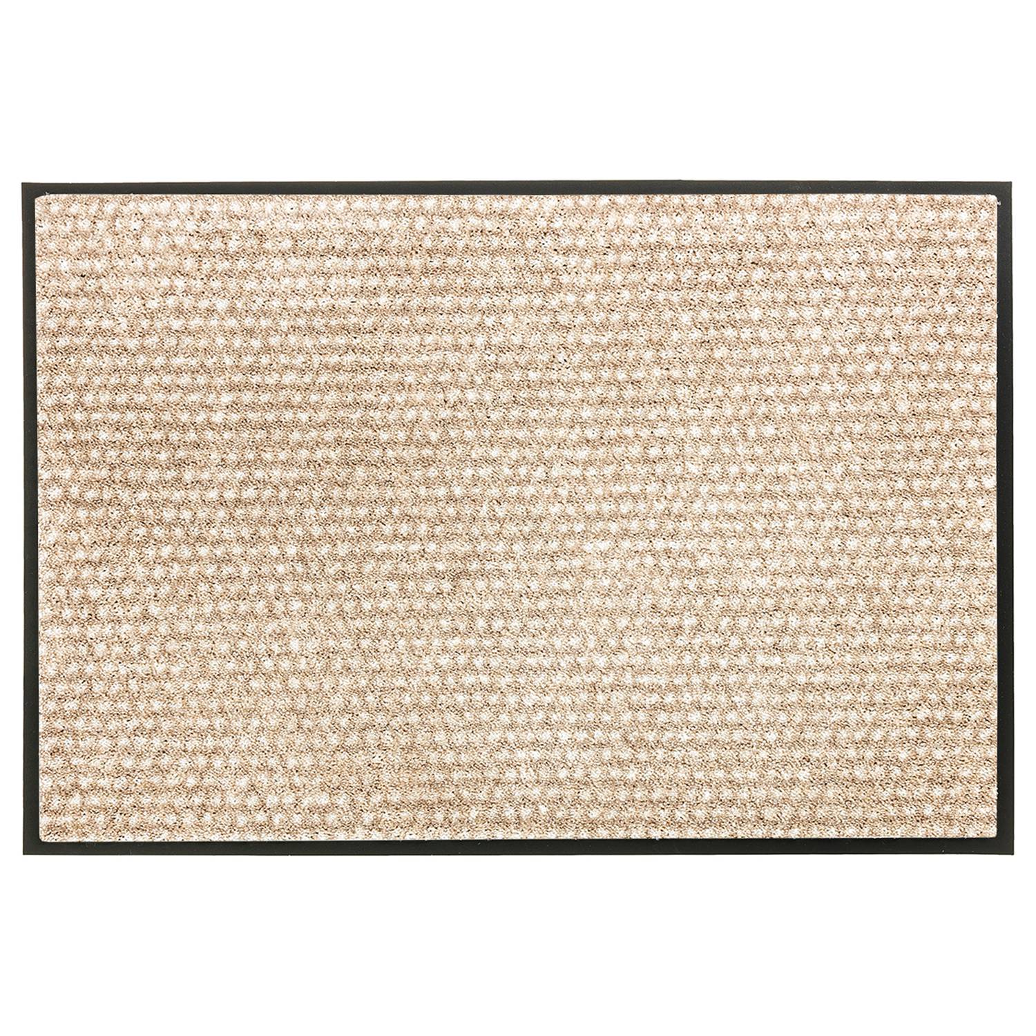 Miami Dots Fußmatte Sand