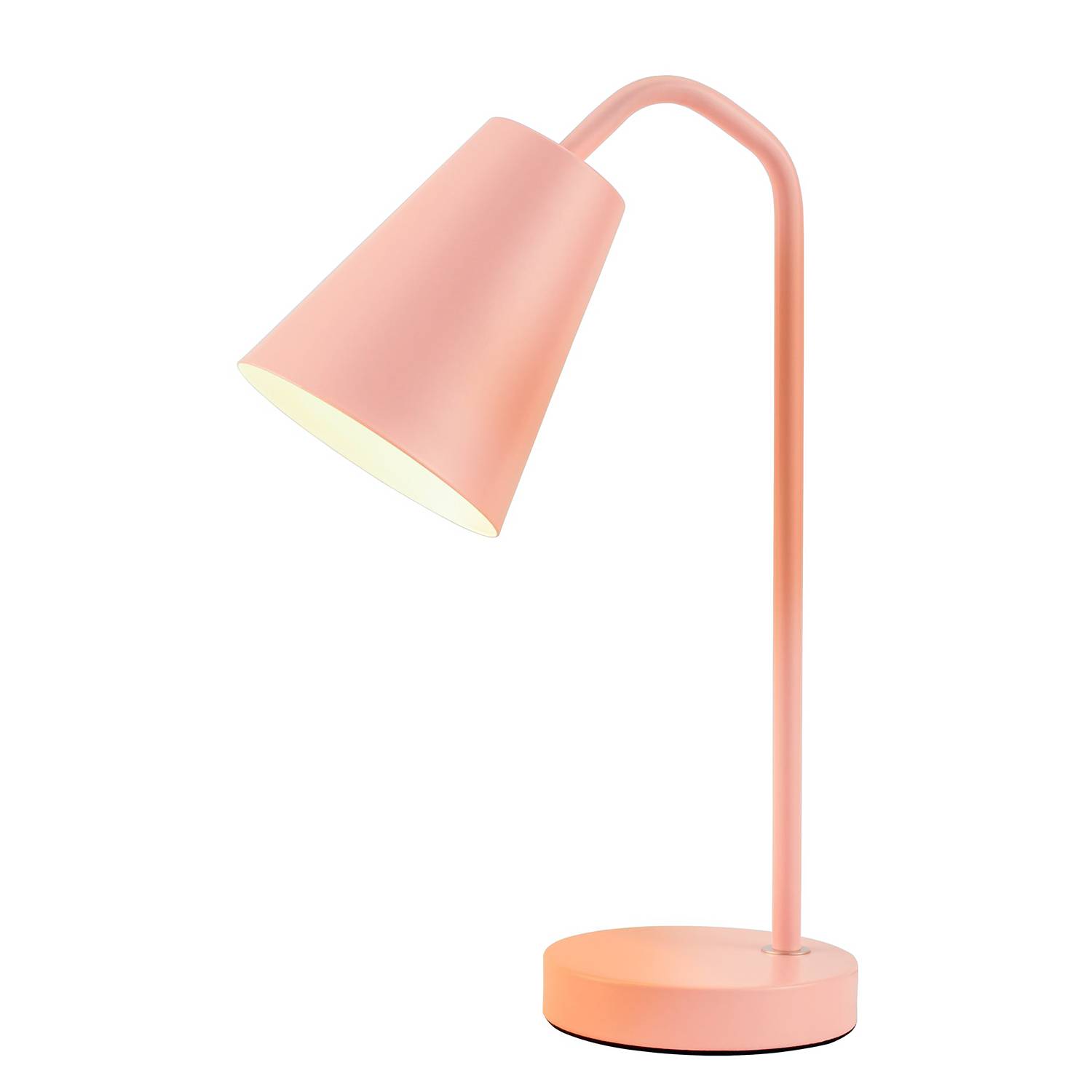 Tischleuchte True Shine Rosa
