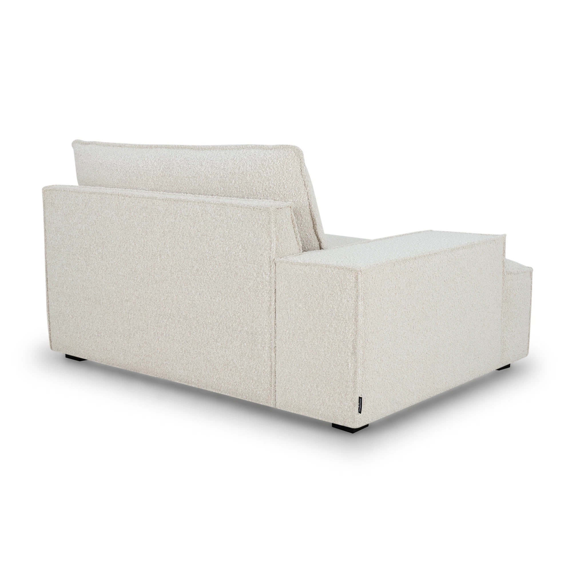 Daphne Modul 1-Sitzer Links Maya Cream