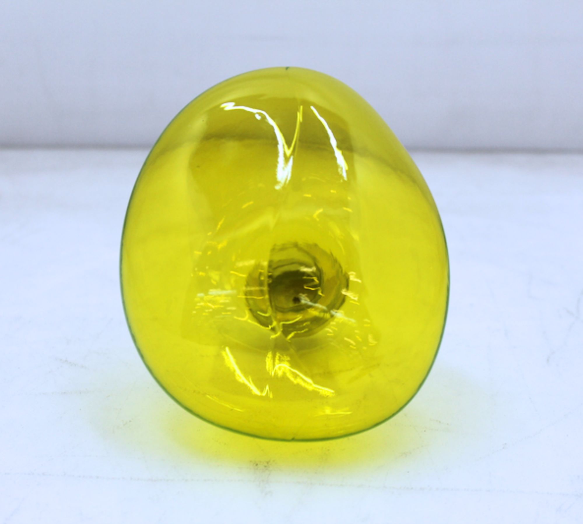 Bubble Wandhaken Groß Gelb