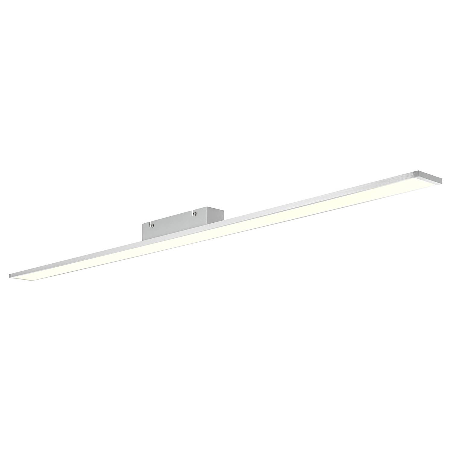 LED-Deckenleuchte Entrance Grau