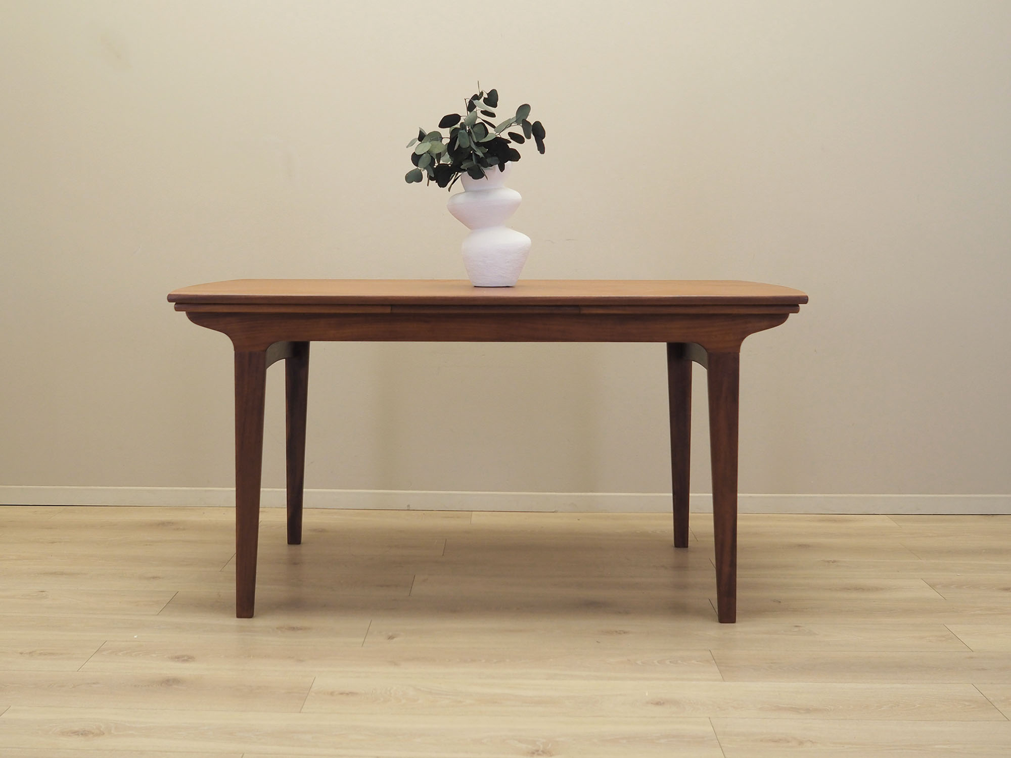Dining table teak 1960s