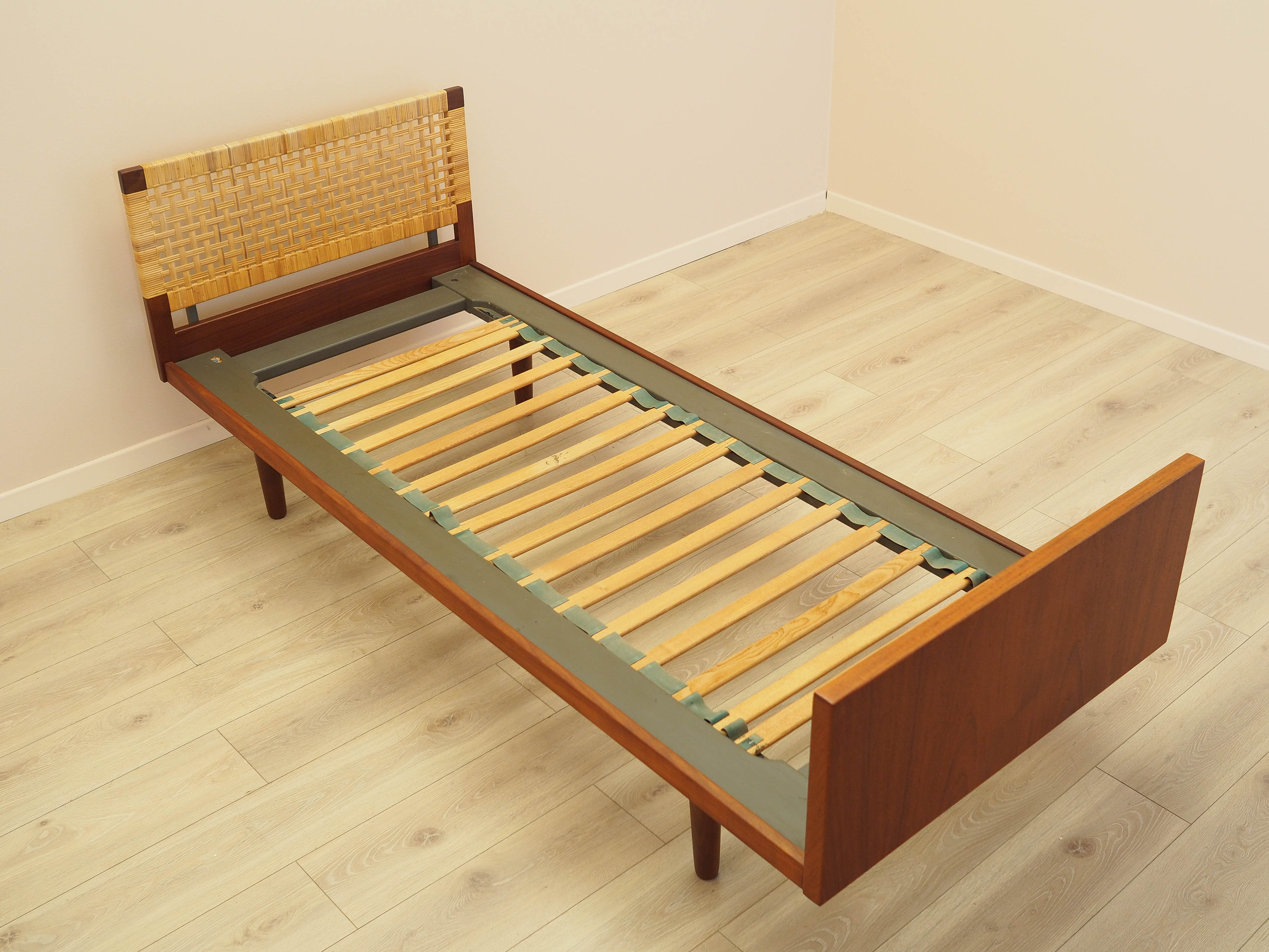Teak bed 1960s