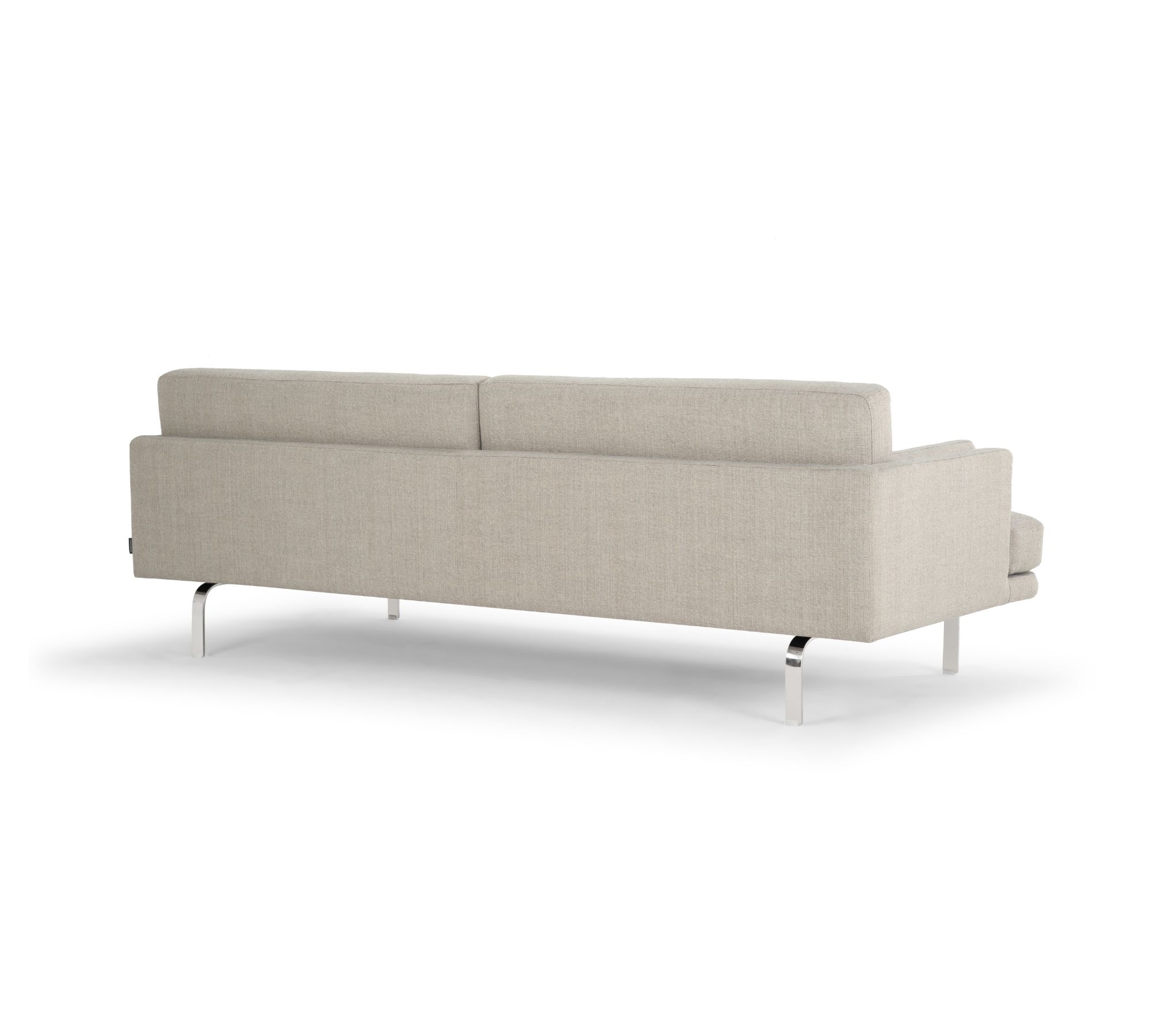 Ernest Sofa 3-Sitzer Vega Sand Dune