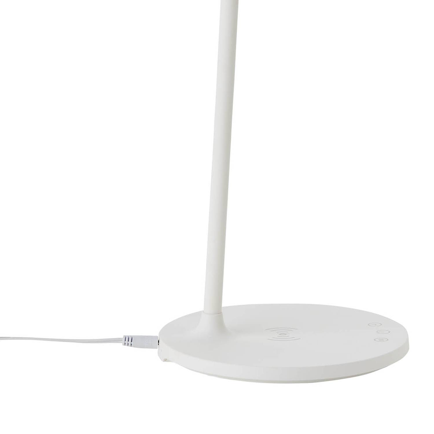 Joni LED-Tischleuchte Acrylglas 1-flammig