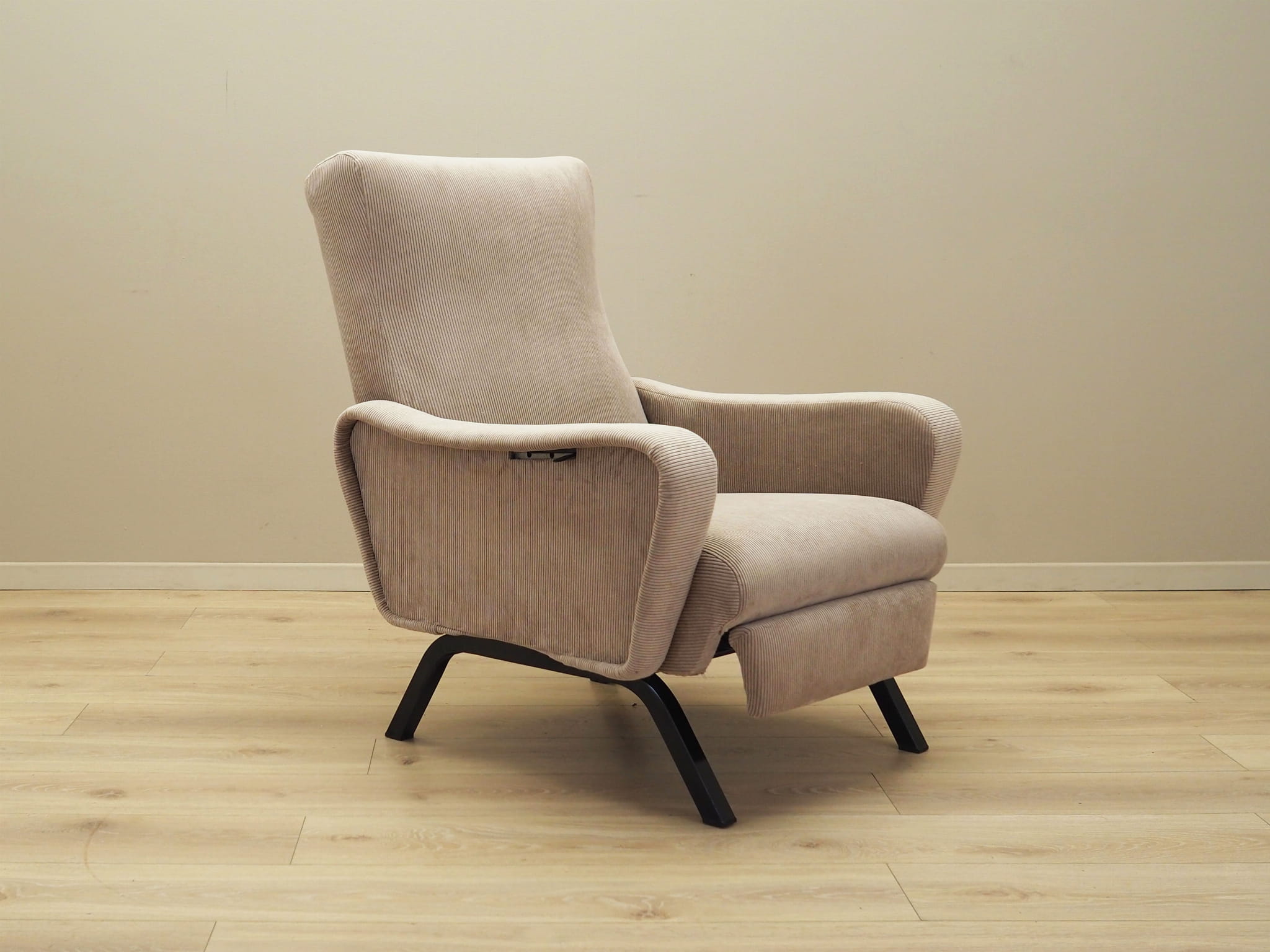 Armchair Light Brown 1970s