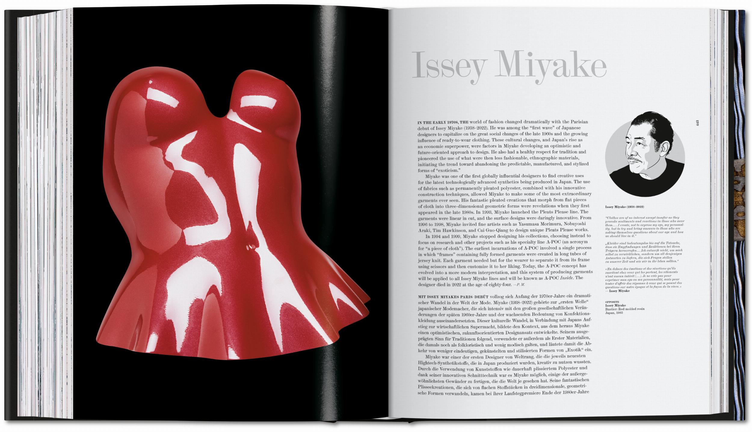 Fashion Designers A–Z.