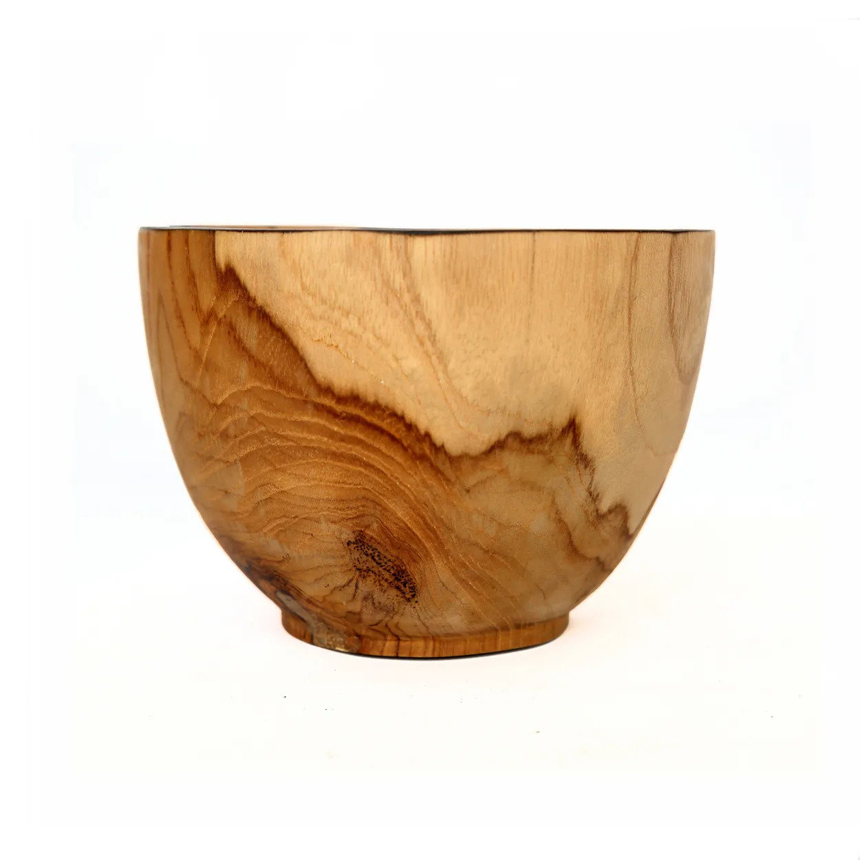 Bondi Candy Ciotola in legno di teak