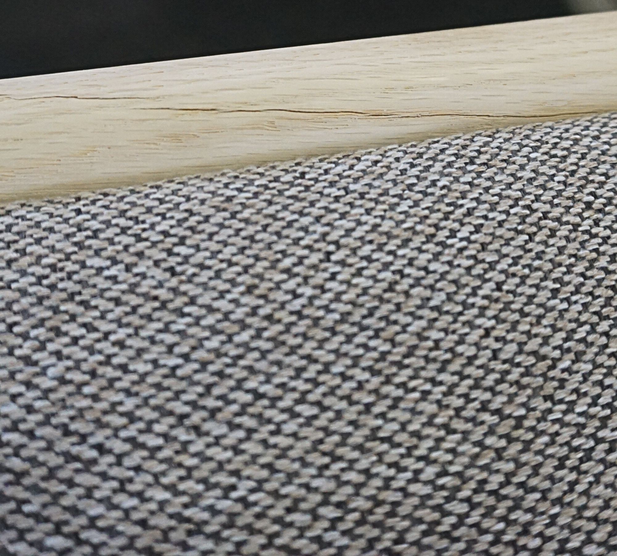 Vilmar Sofa mit Récamiere Rechts Agnes Brown