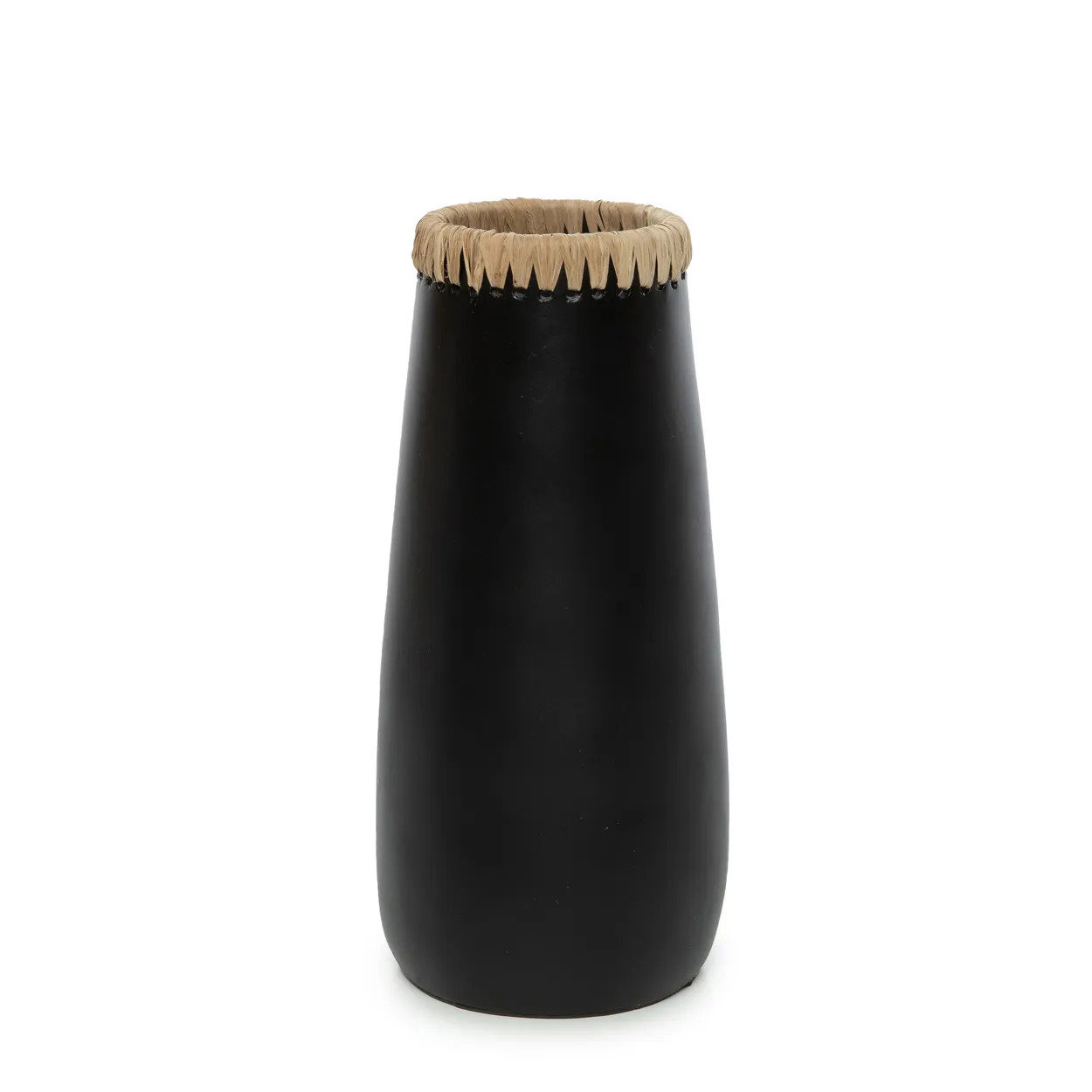 Sneaky Vase Schwarz