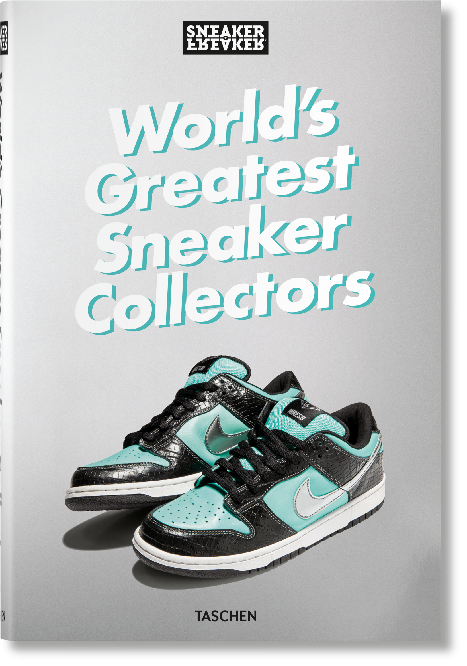 Sneaker Freaker. World's Greatest Sneaker Collectors