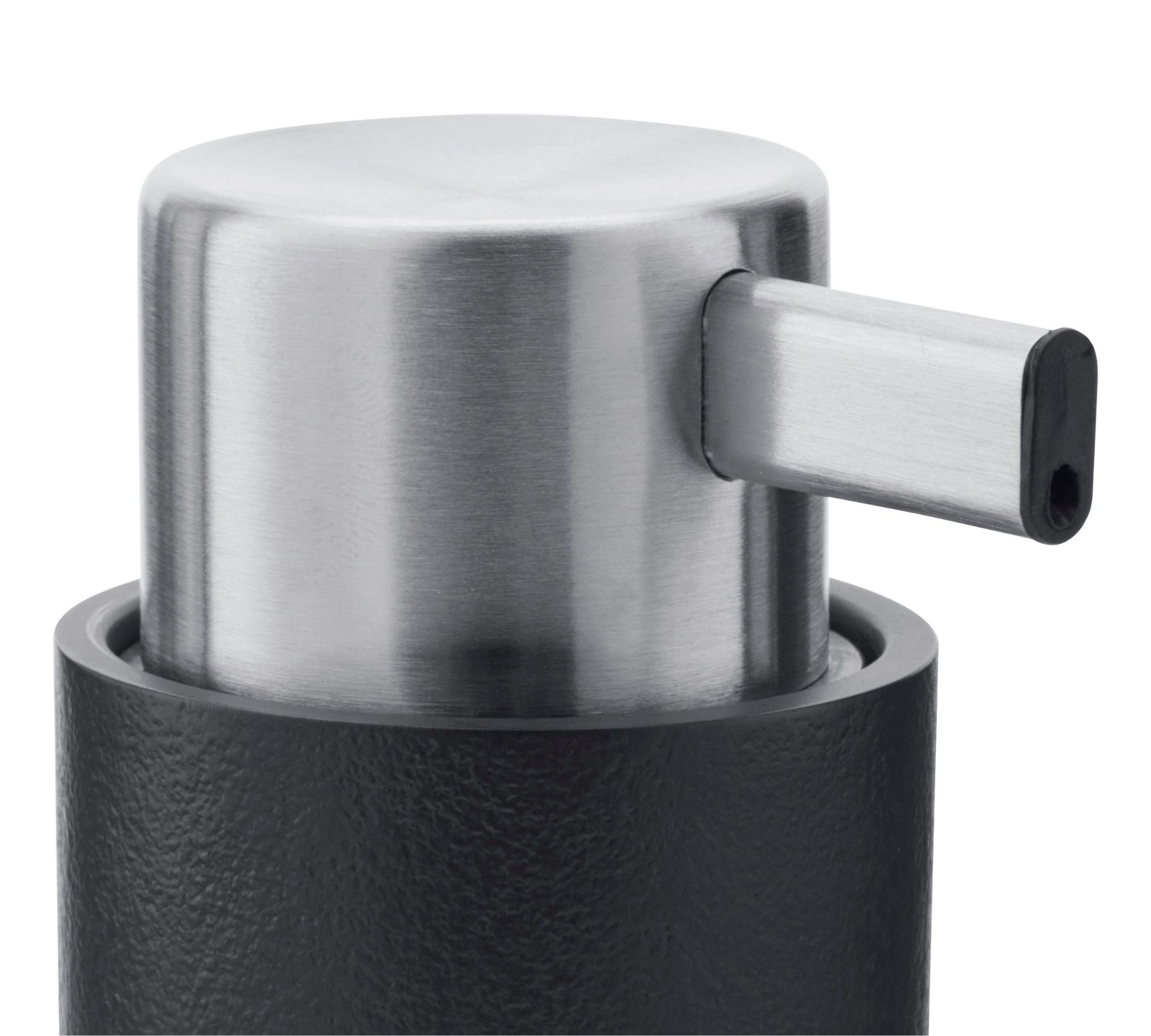 Ara Seifenspender Edelstahl Hochwertig Anthrazit 150ml