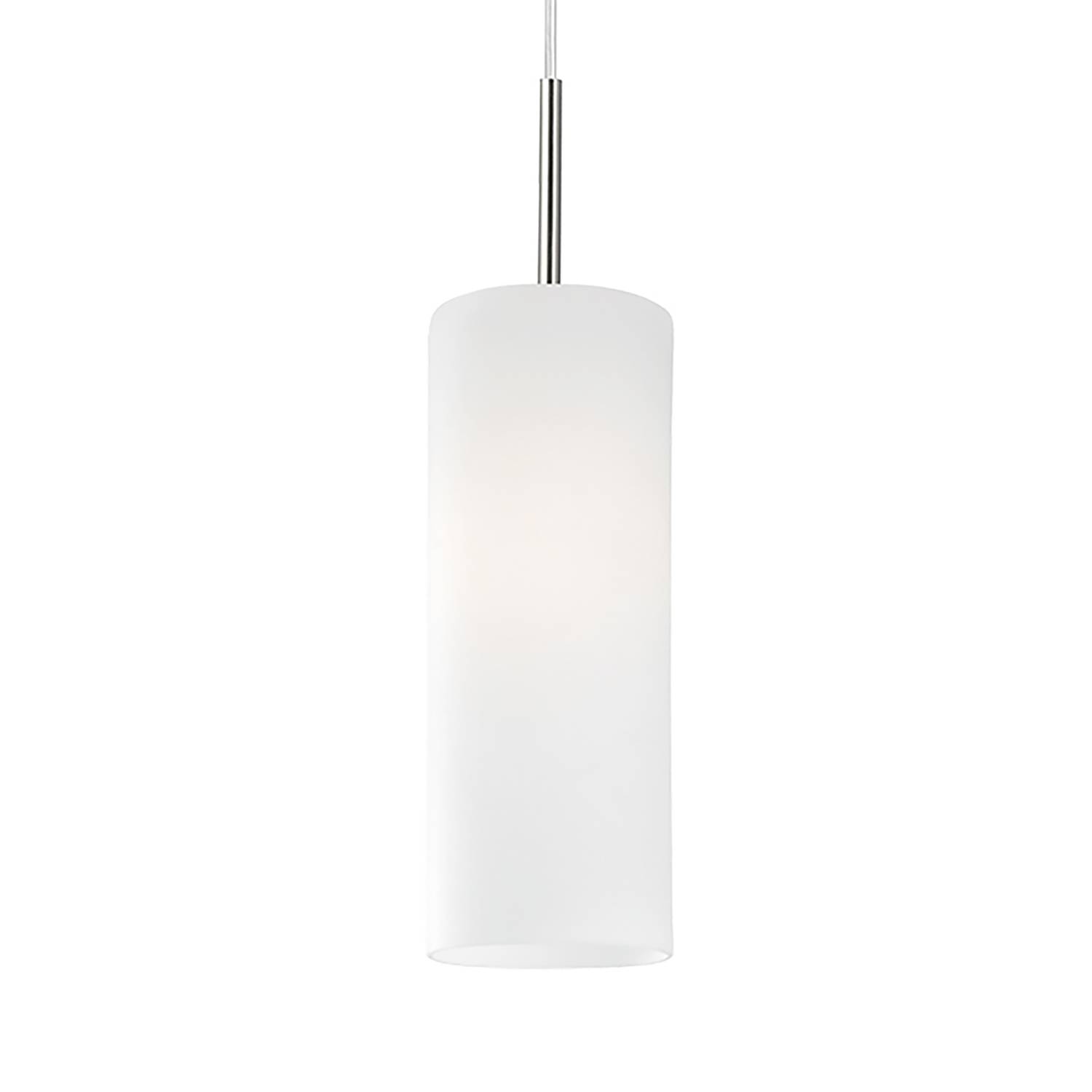 Troy Elegance II Pendelleuchte 3-Flammig Silber