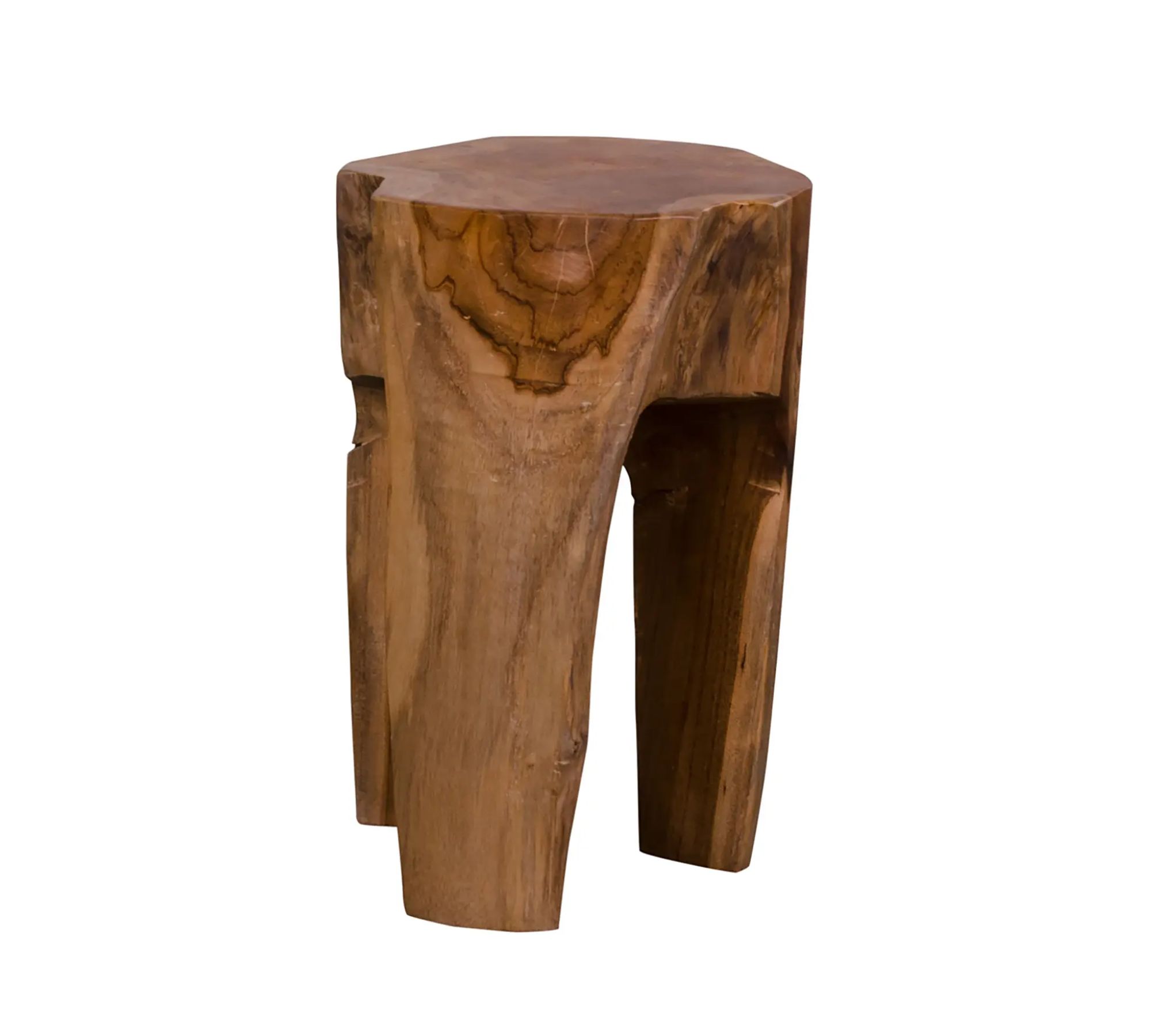 Hocker Outdoor Teakholz