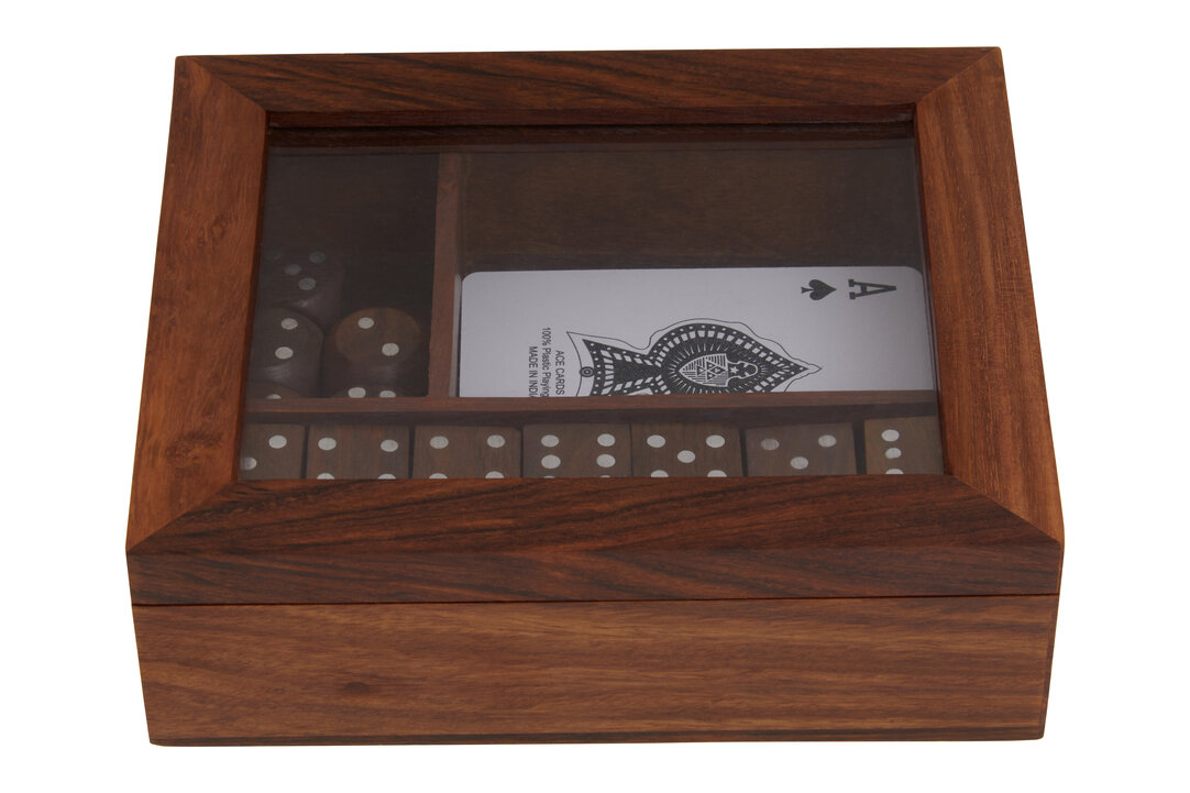Churchill Spielset Holz